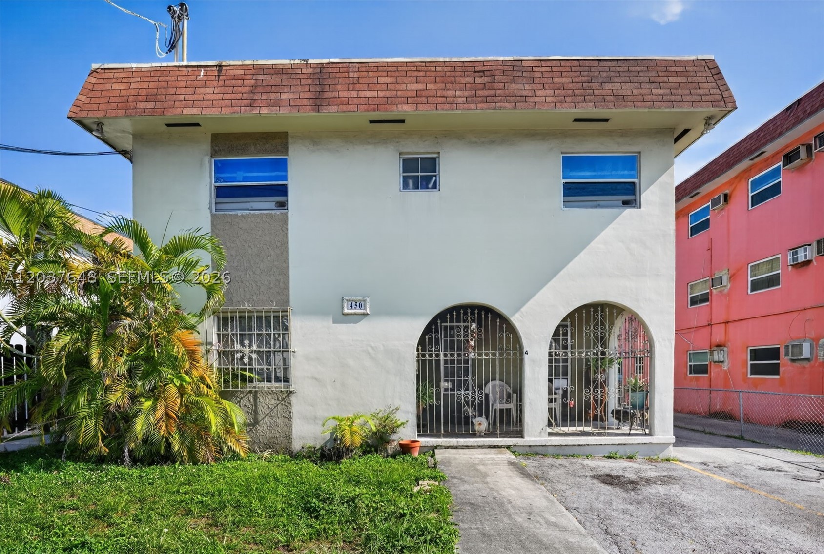 CITY OF MIAMI SOUTH - Residential Income