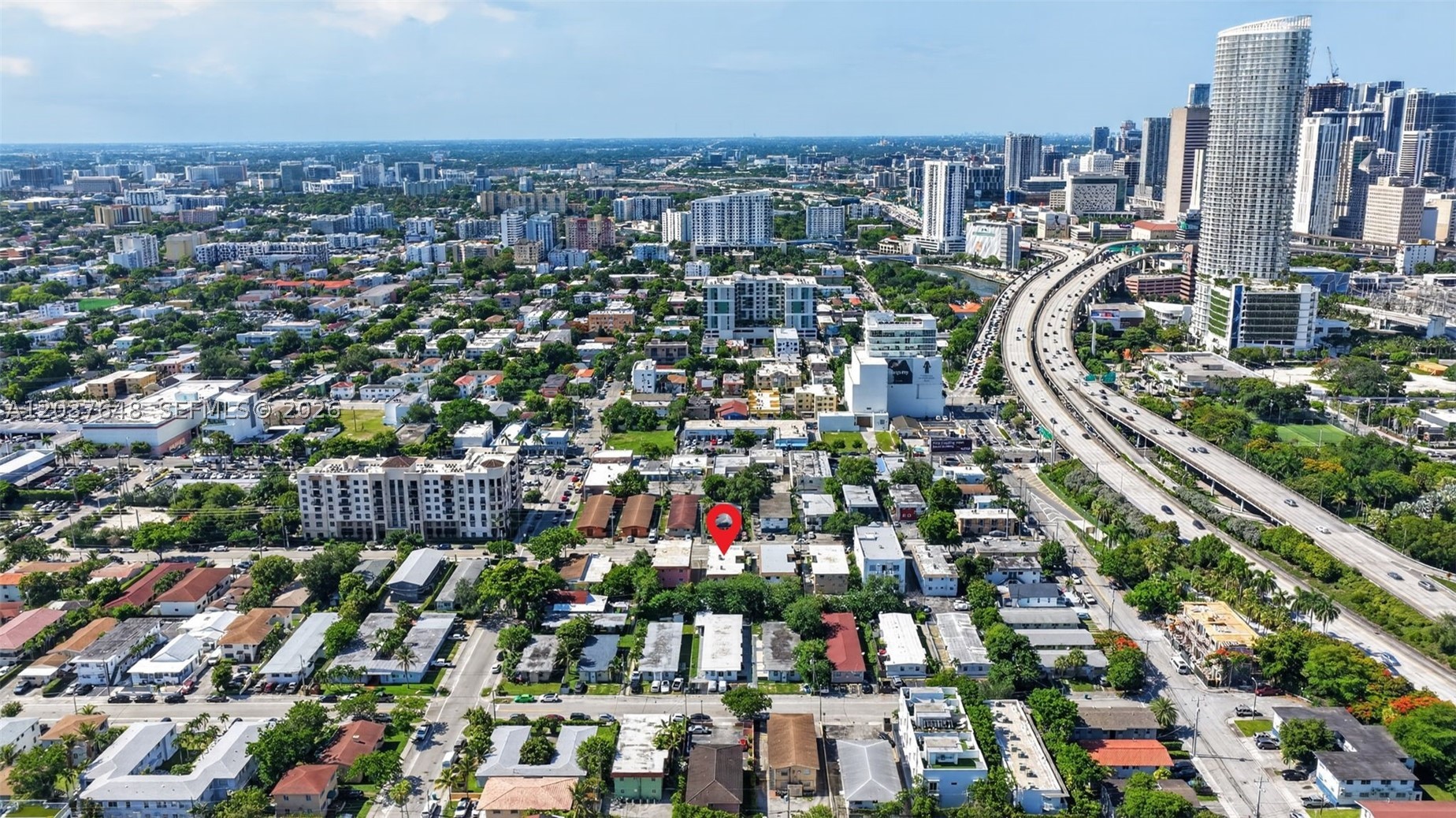 CITY OF MIAMI SOUTH - Residential Income
