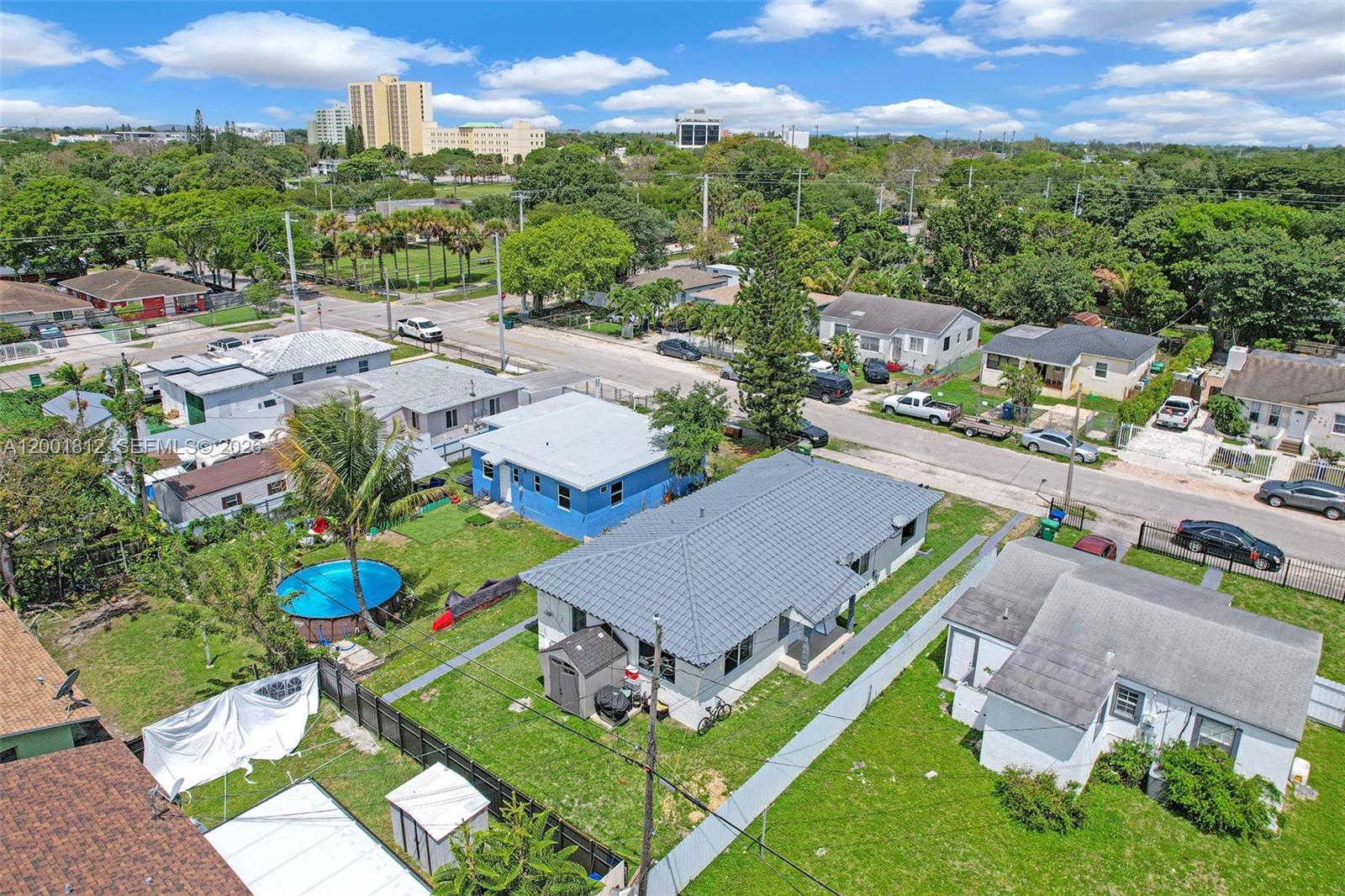 FLORAL PK - Residential Income