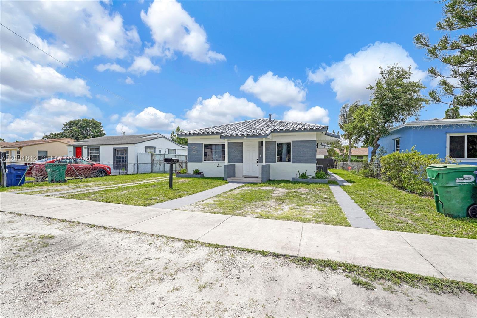 FLORAL PK - Residential Income