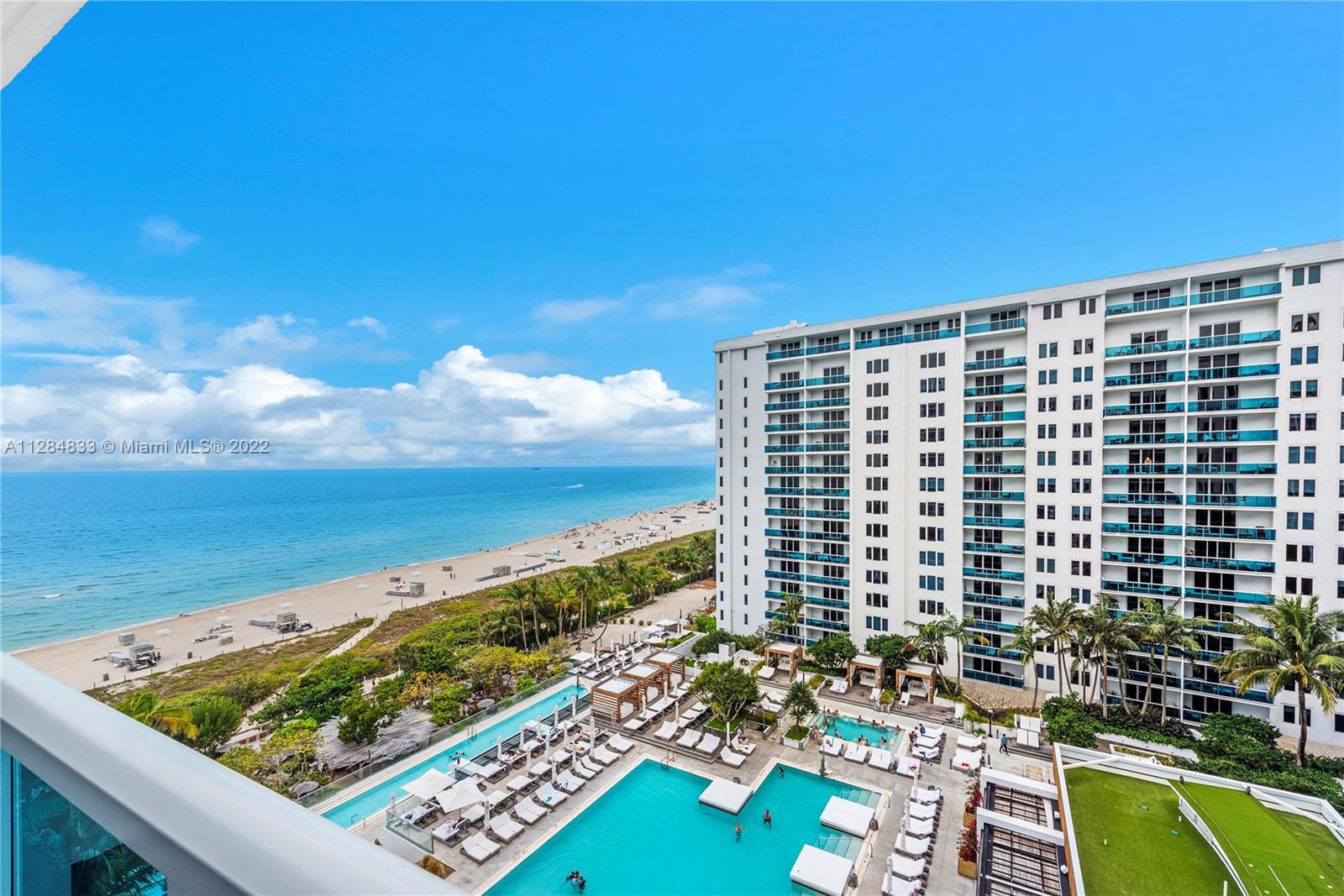 2399 COLLINS AVENUE - Residential