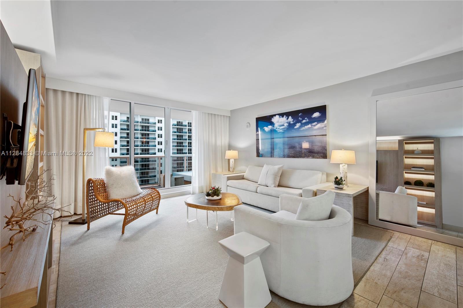 2399 COLLINS AVENUE - Residential
