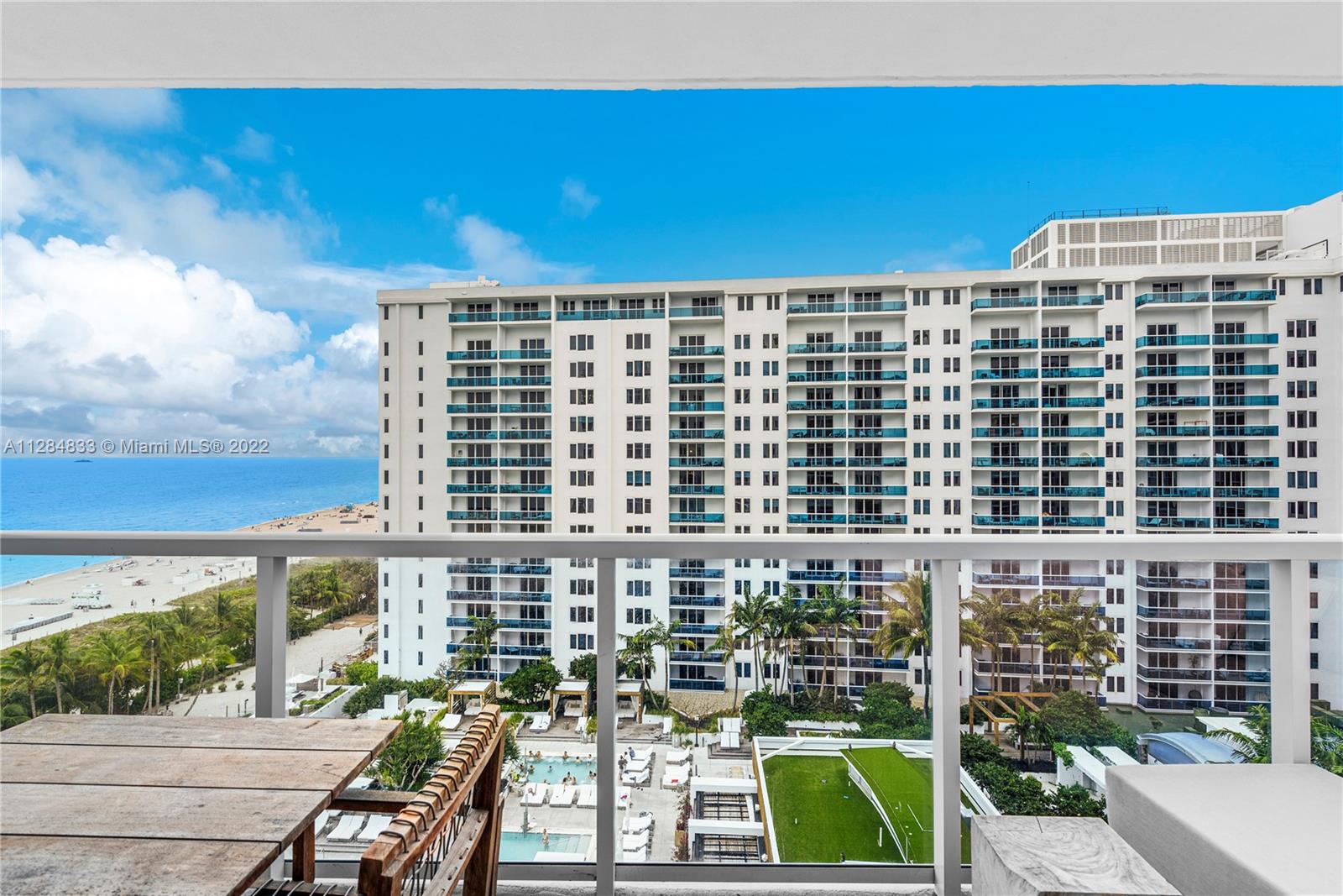 2399 COLLINS AVENUE - Residential