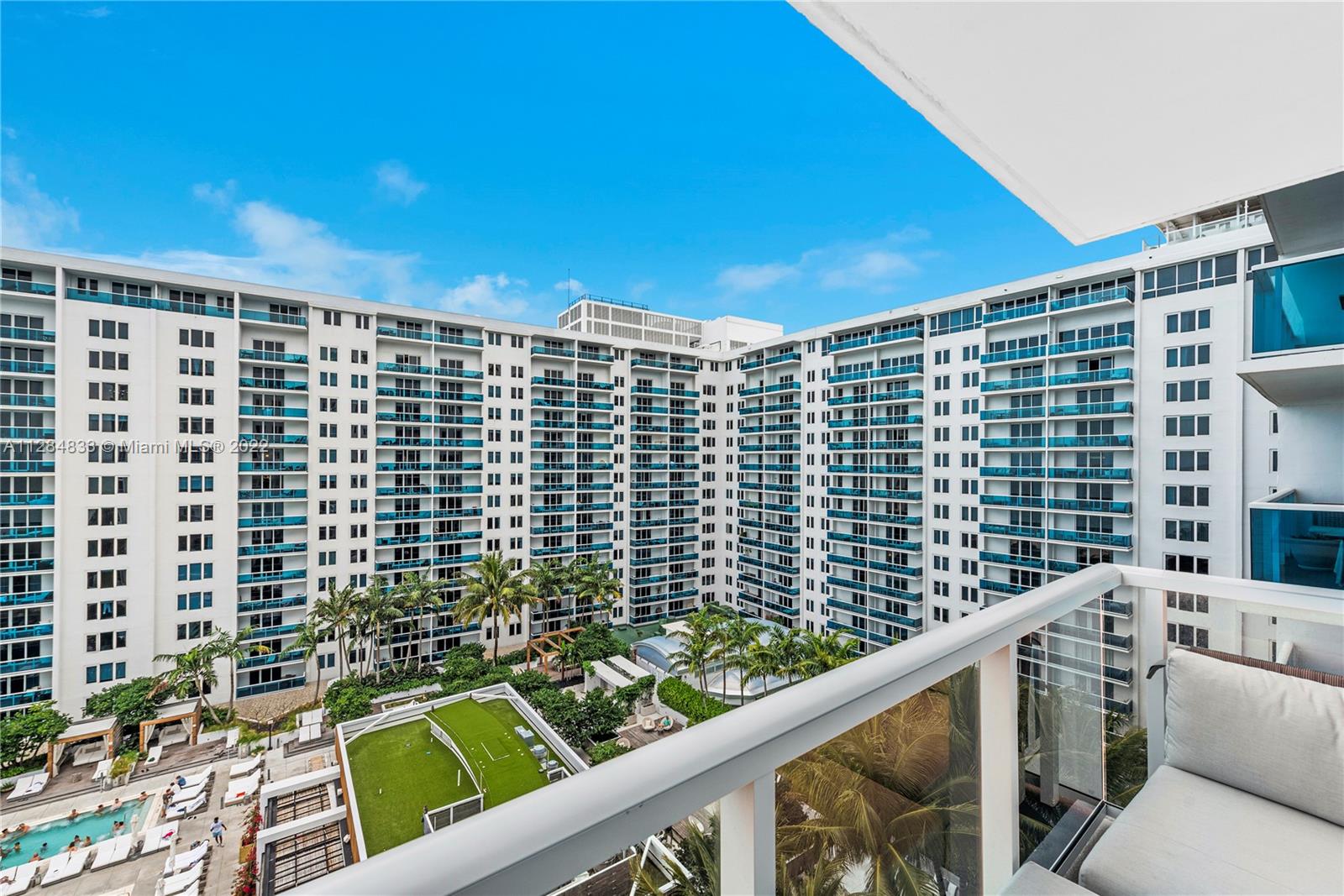 2399 COLLINS AVENUE - Residential