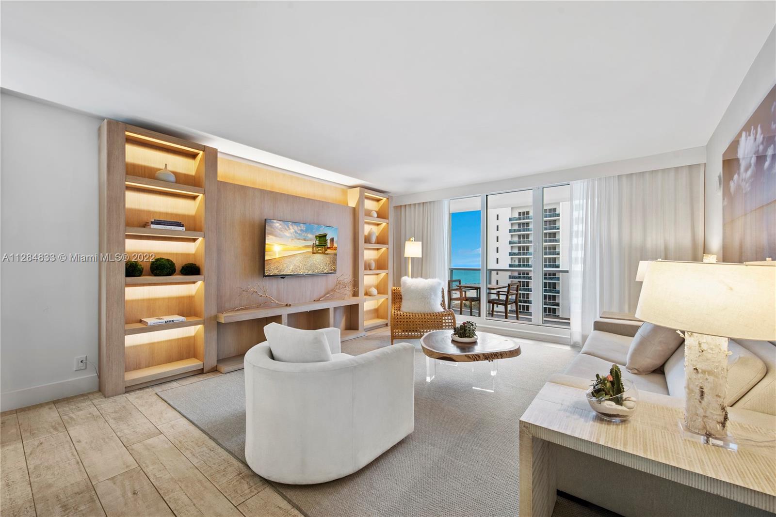 2399 COLLINS AVENUE - Residential