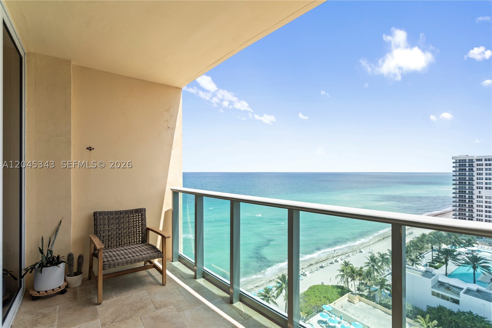 Experience breathtaking ocean and pool views from this beautifully updated, high-floor unit. Fully furnished condo,
king-size bed and large walk-in closet. Wake up to the beauty of the sunrise from your private balcony, or relax
and take in the stunning vistas of the ocean. The Wave is renowned as one of the most exclusive luxury buildings
along the beach within this price range. Amenities Include: Resort-style pool deck with palm trees, fountains, and a
jacuzzi, oceanfront gym, complimentary beach services, 24/7 valet parking for 1 car. Rent includes cable, internet,
and air conditioning. Located just moments from the Broadwalk, Aventura Mall, and restaurants. Available Sept 1.
For seasonal rental inquiries, please text me for pricing based on dates and length of stay.