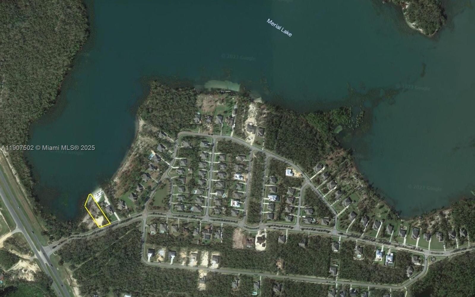 LAKE MERIAL PHASE ONE - Land