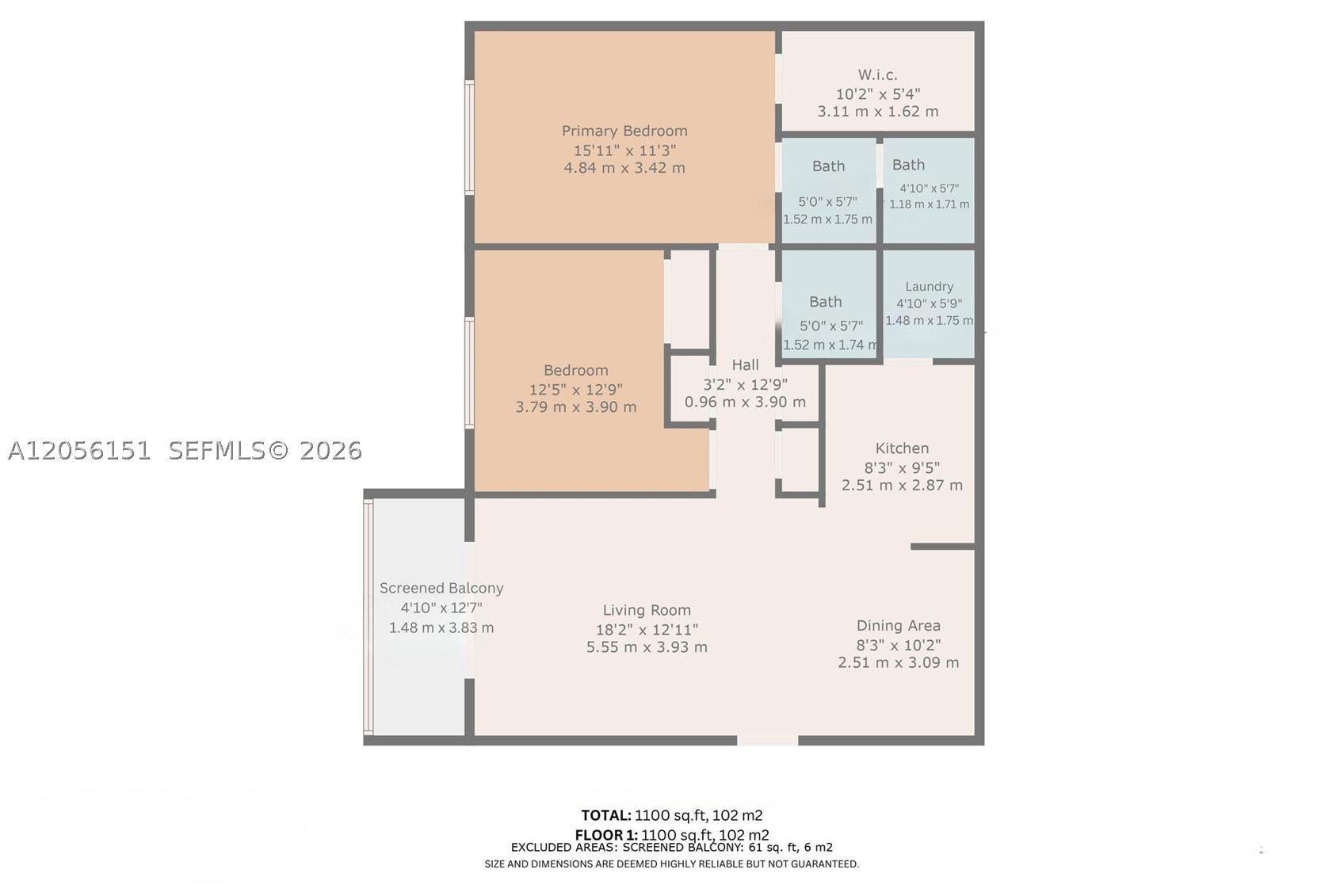 STONEBRIDGE GARDENS SECTI - Residential Lease