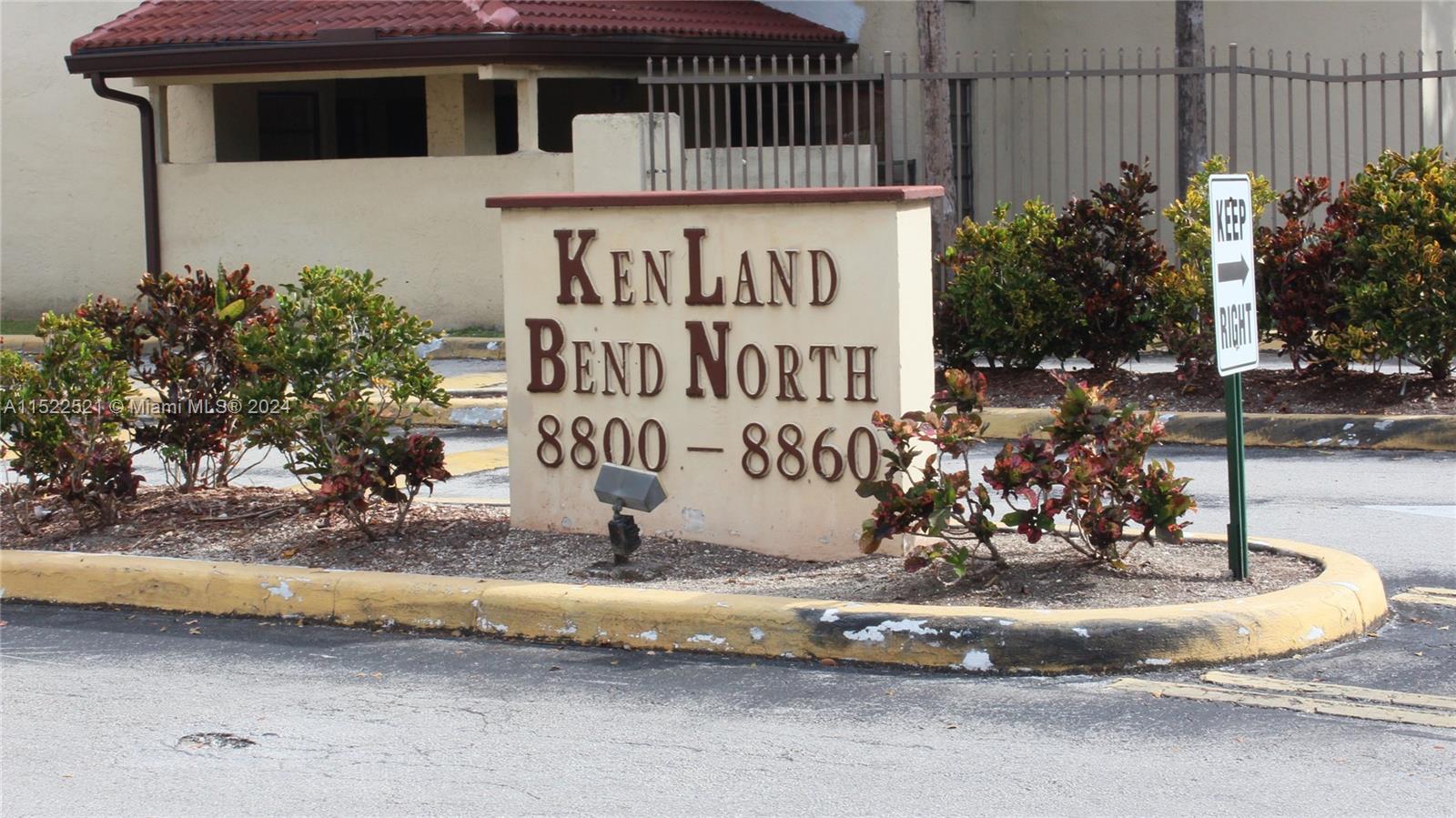KENLAND BEND NORTH CONDO - Residential Lease