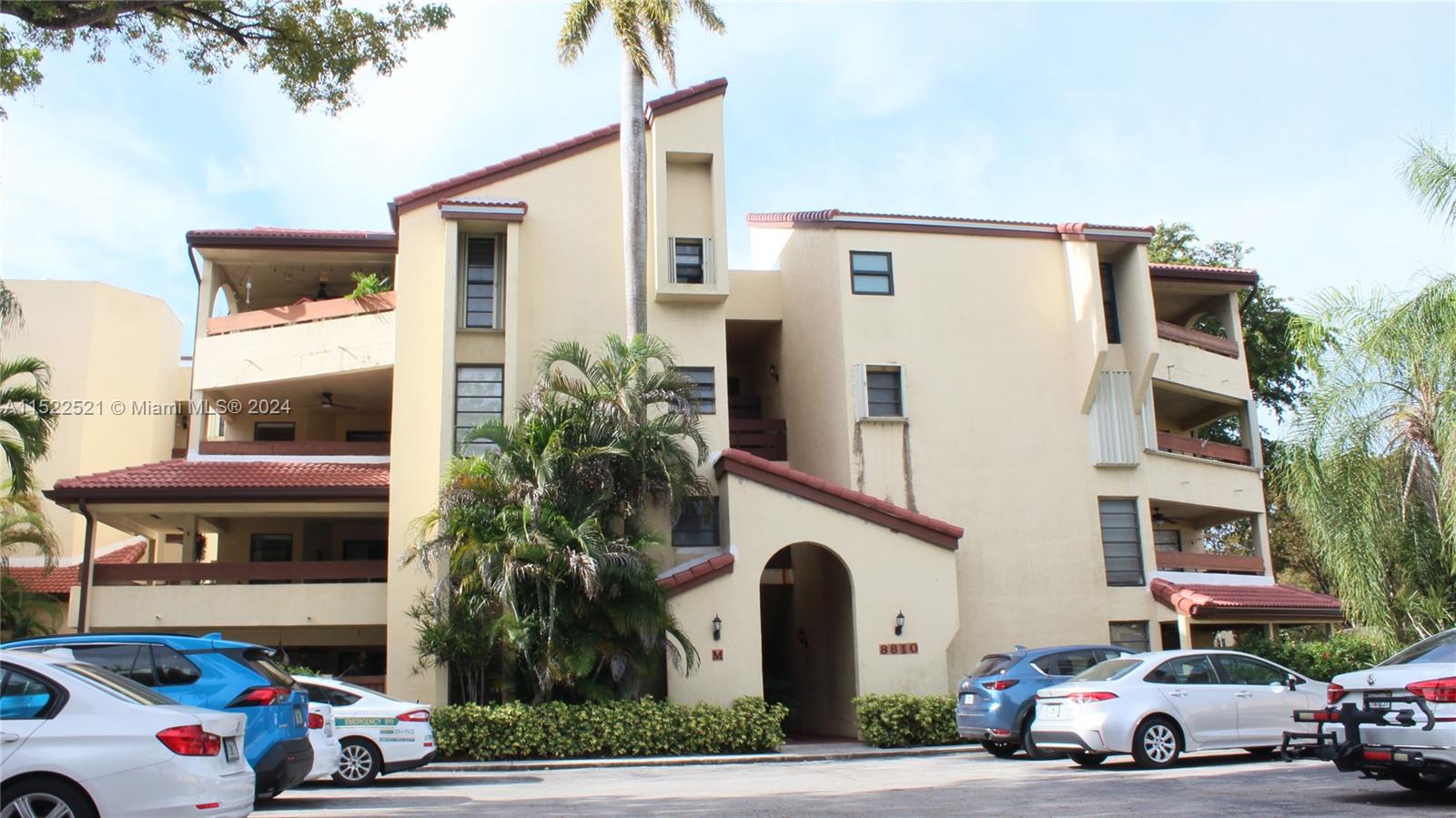 KENLAND BEND NORTH CONDO - Residential Lease