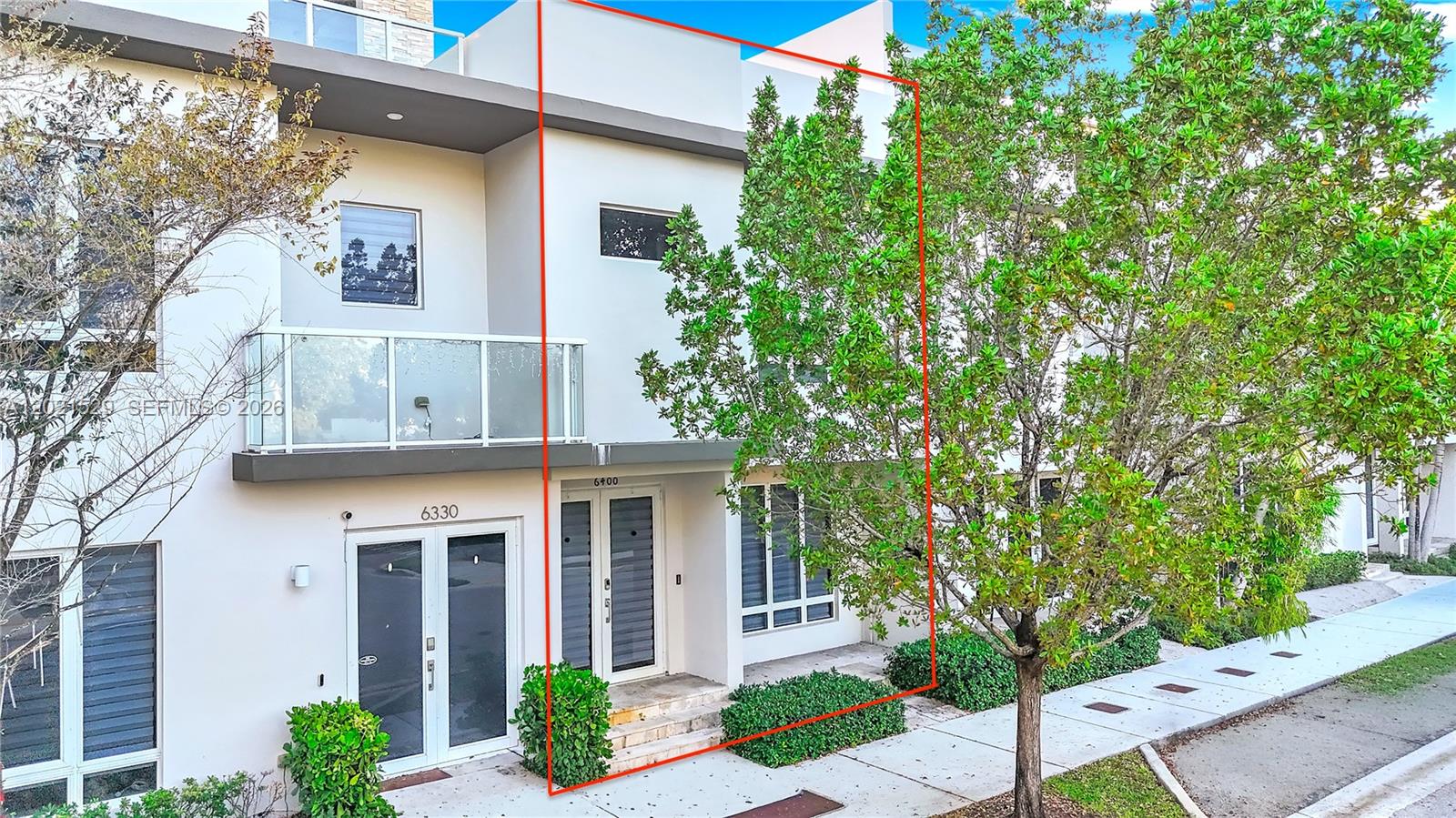 LANDMARK AT DORAL - Residential