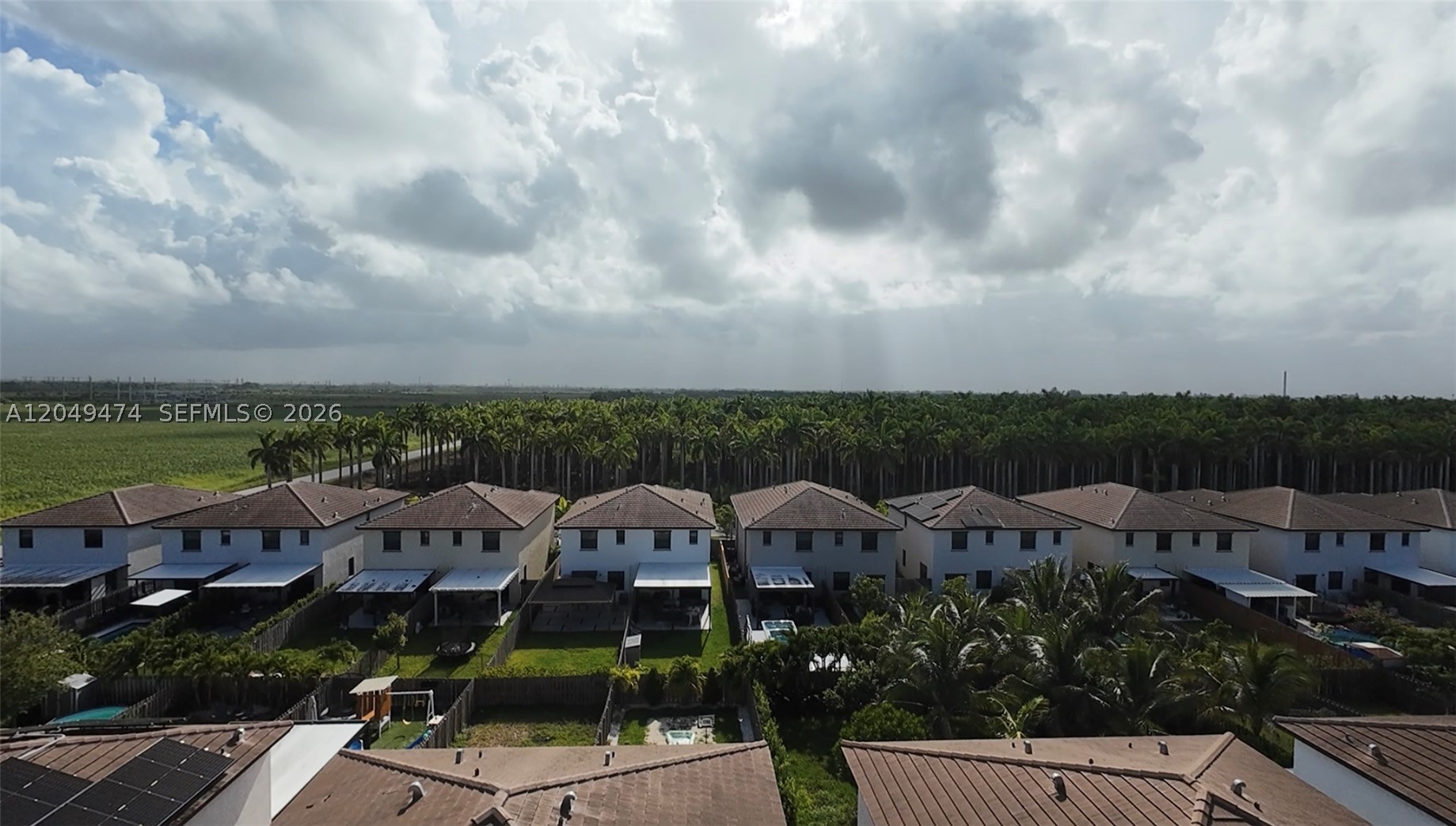 ALLAPATTAH GDNS - Residential