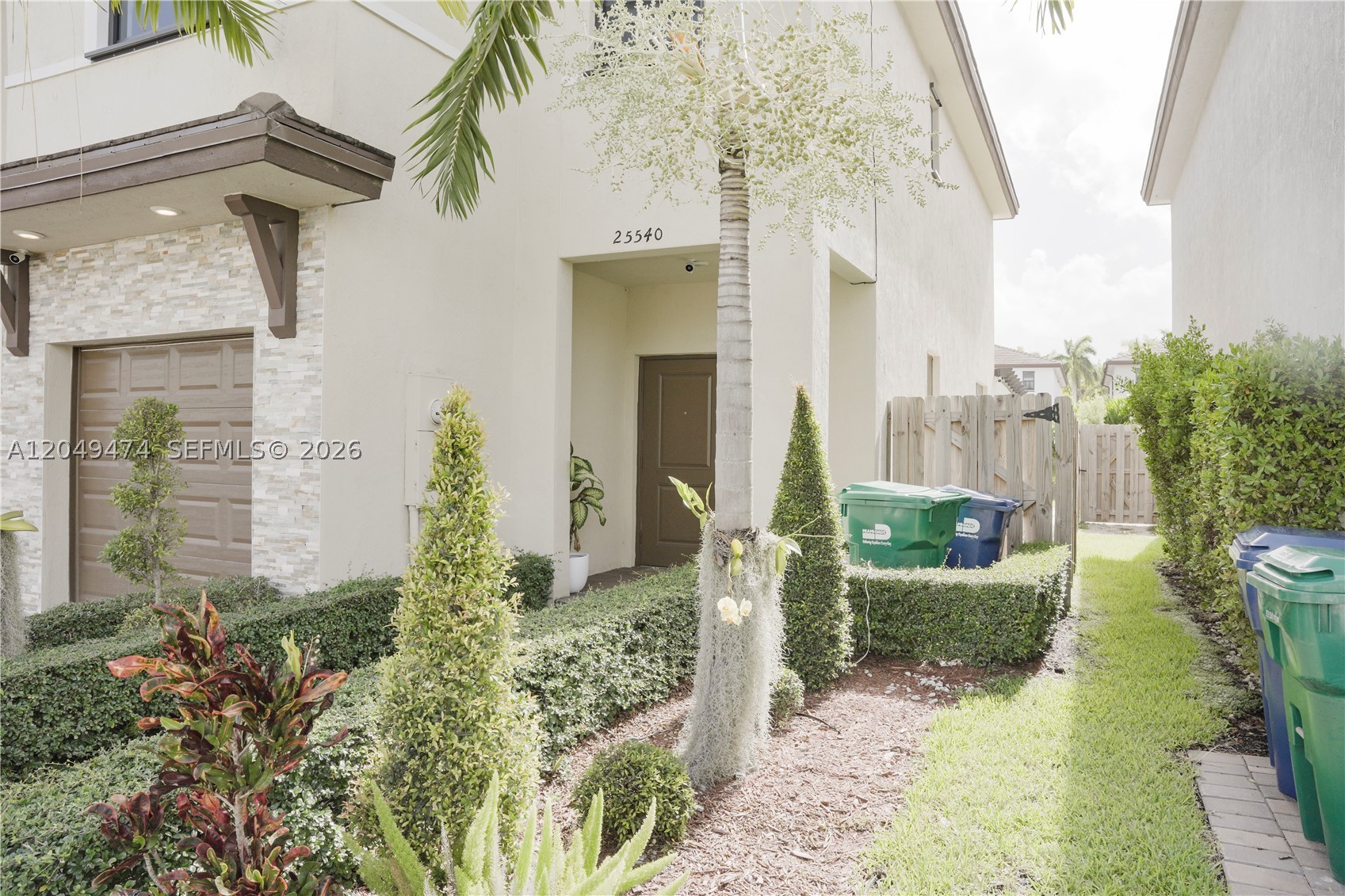 ALLAPATTAH GDNS - Residential