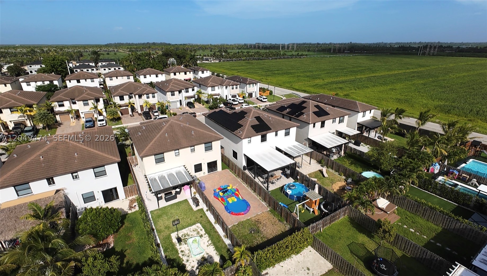 ALLAPATTAH GDNS - Residential