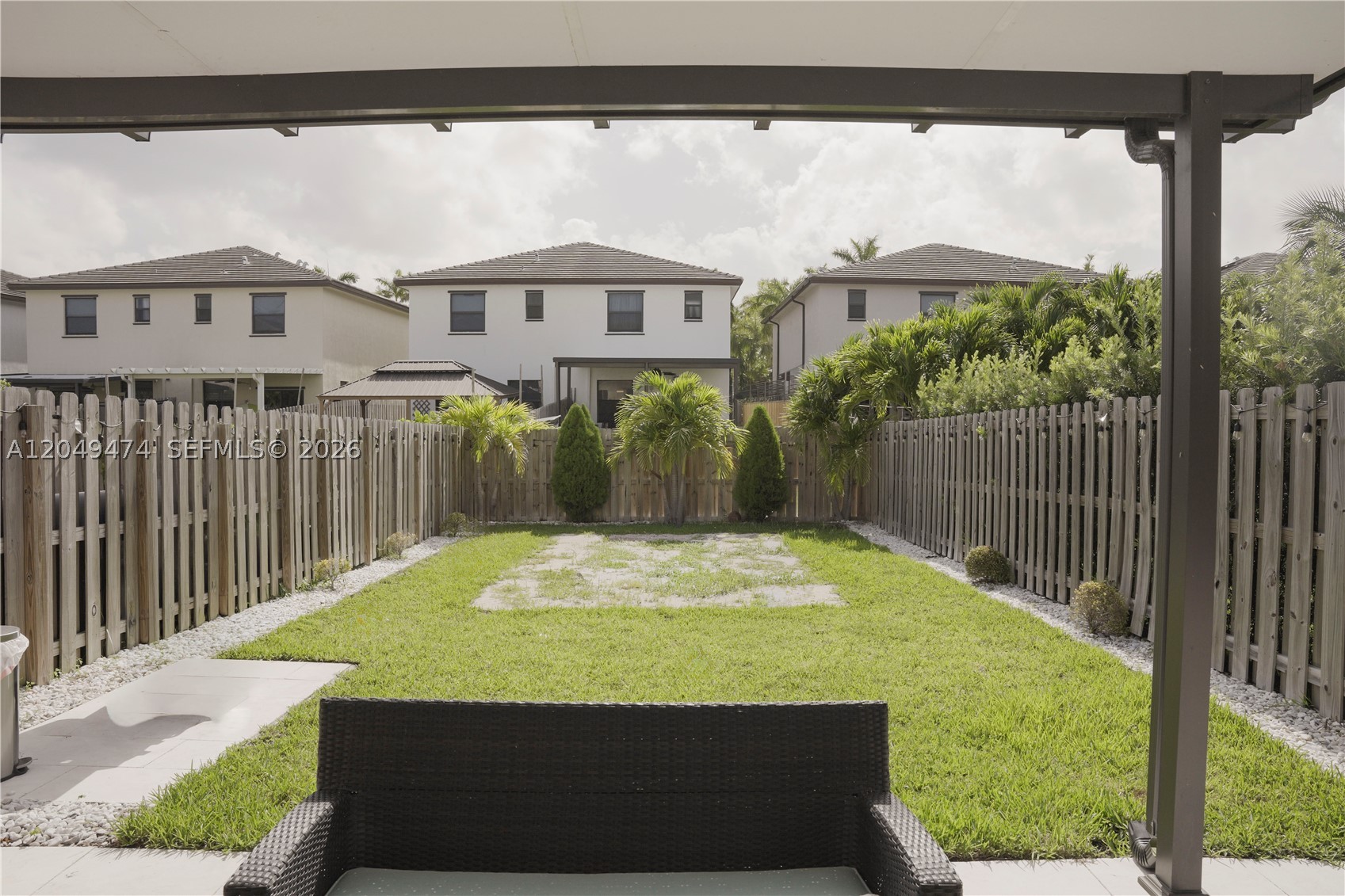 ALLAPATTAH GDNS - Residential