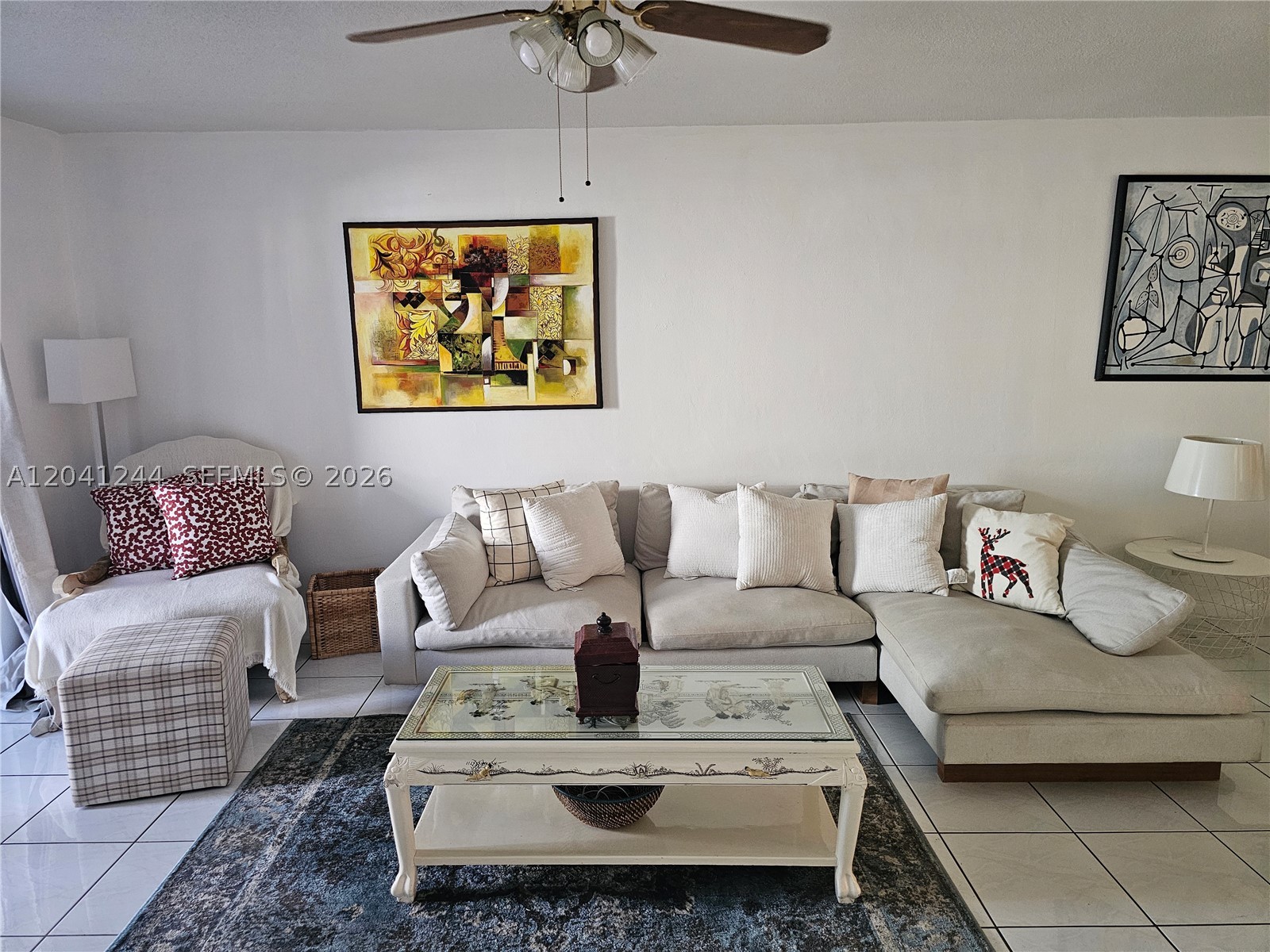 FIRST GULFSTREAM GARDEN - Residential Lease