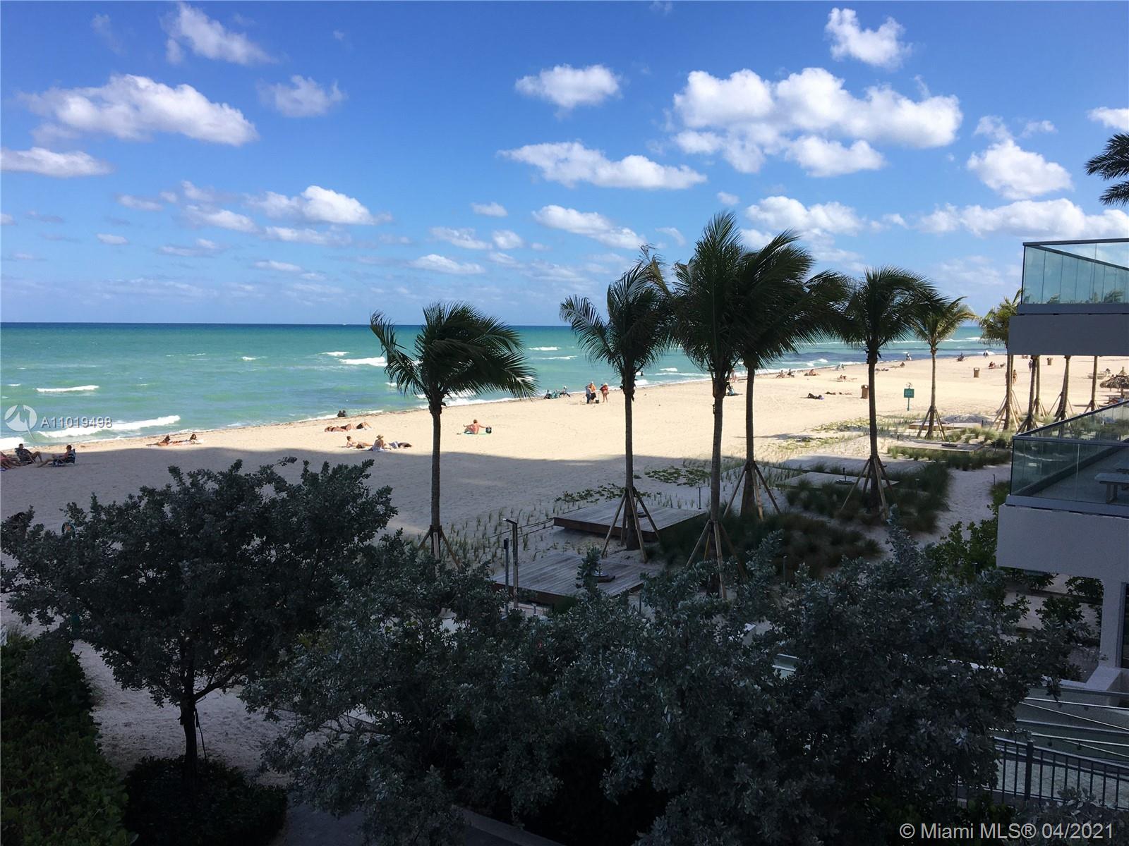 18555 COLLINS AVENUE COND - Residential