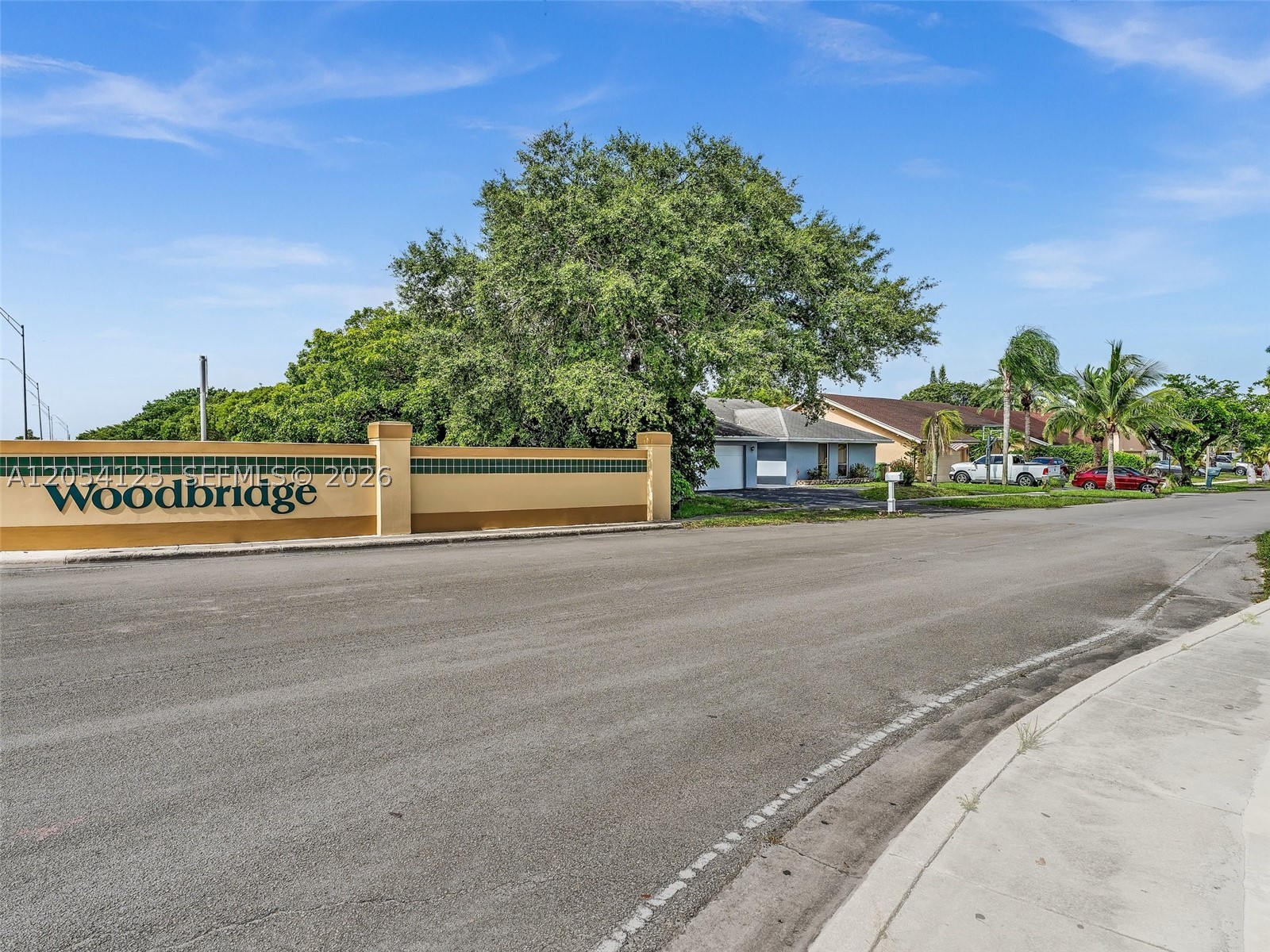 WOODBRIDGE - Residential