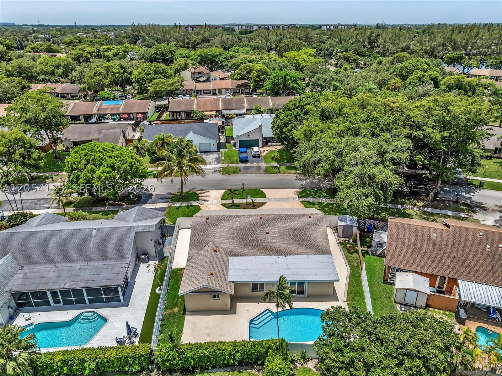 WOODBRIDGE - Residential