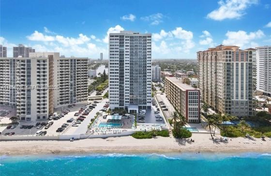 PARKER TOWER CONDO - Residential Lease