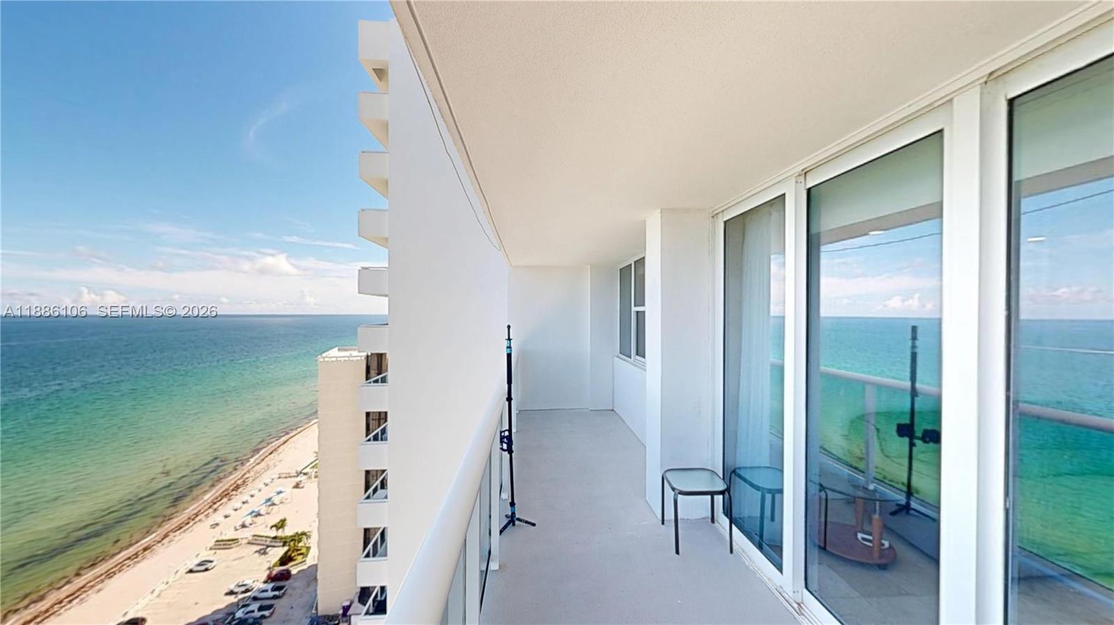 PARKER TOWER CONDO - Residential Lease
