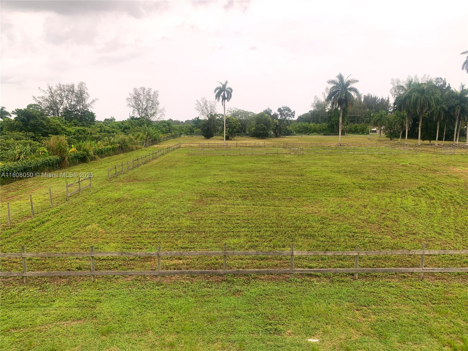 REDLAND CITRUS ORCHARDS S - Land