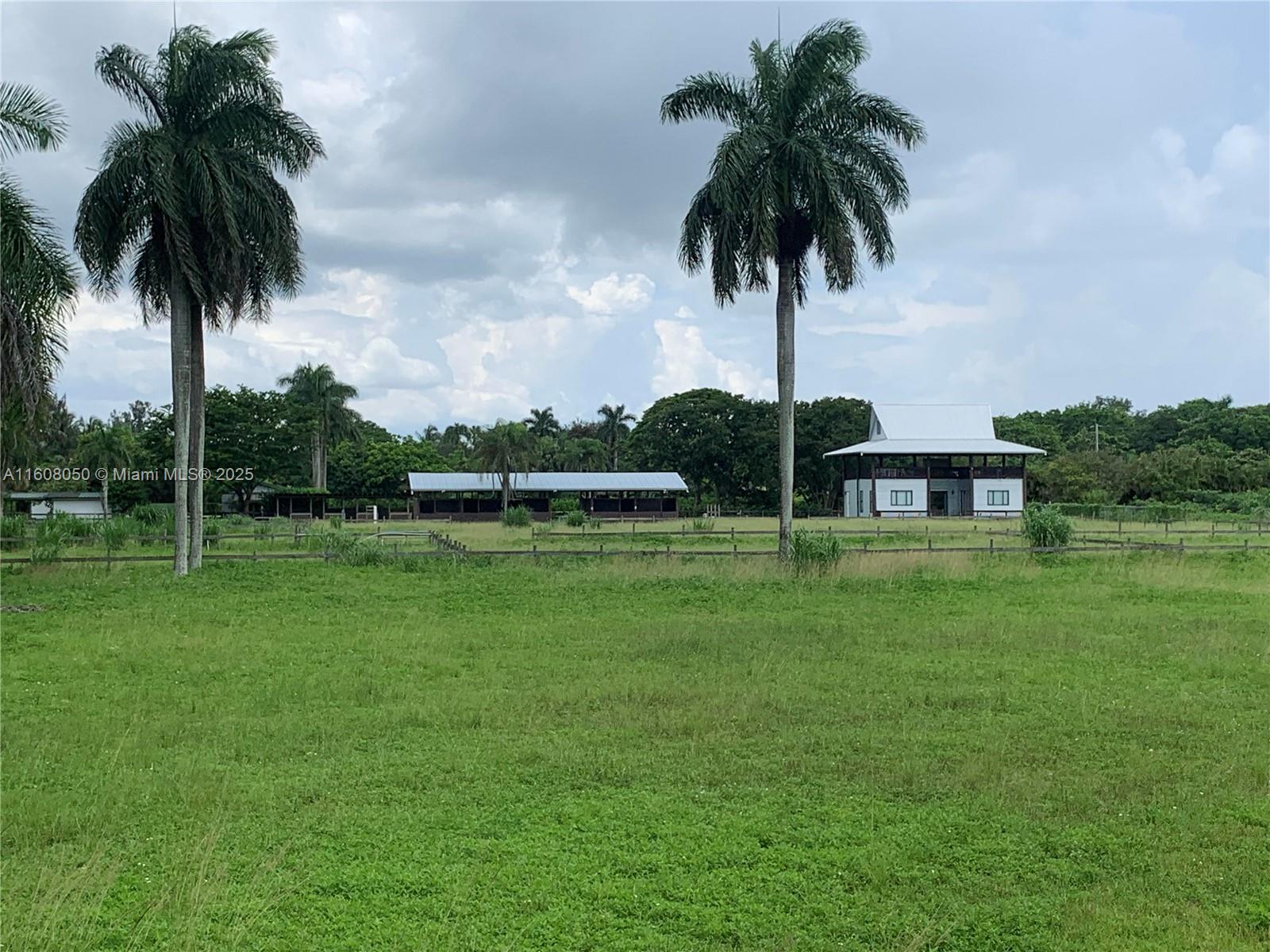 REDLAND CITRUS ORCHARDS S - Land