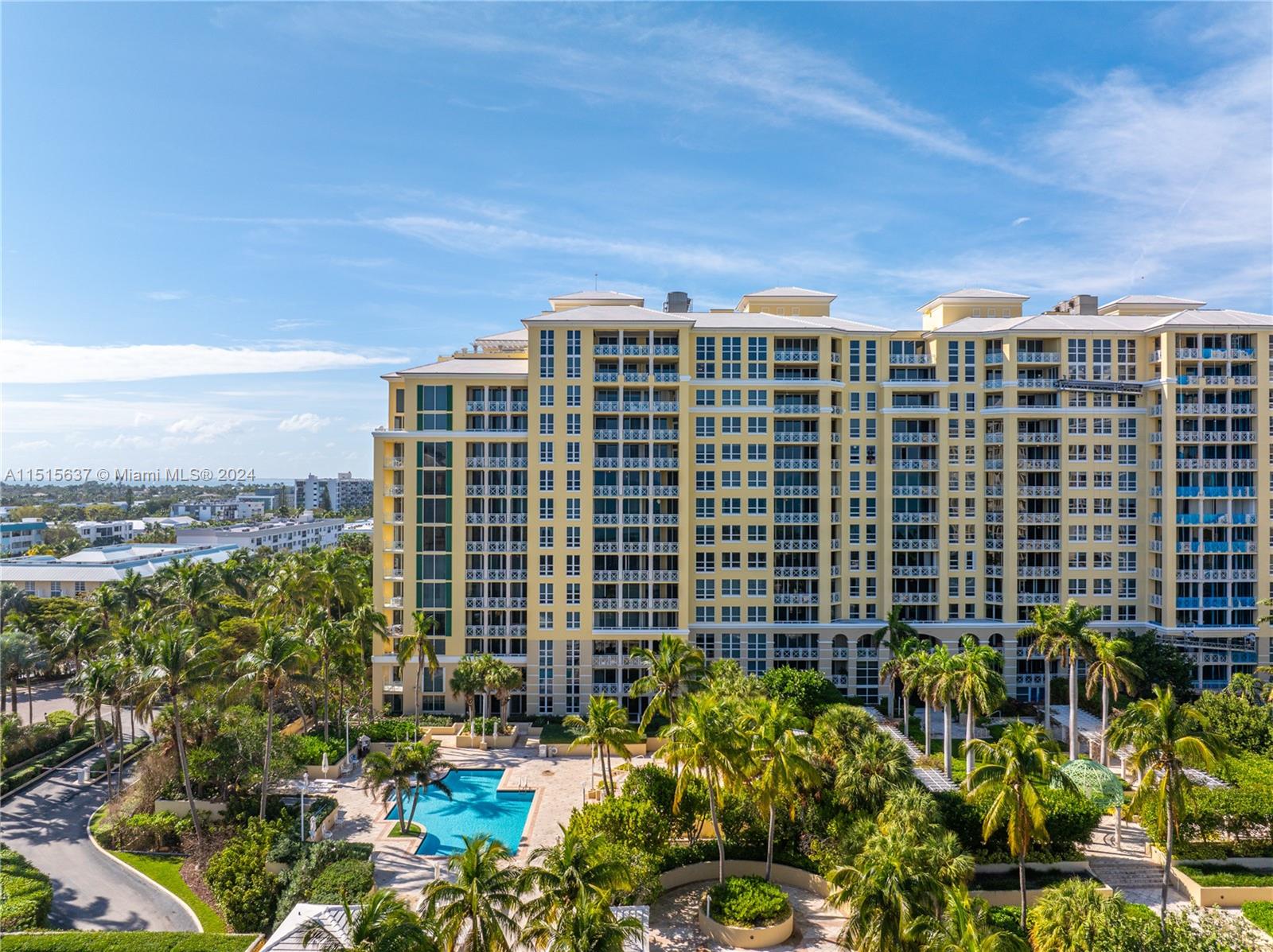 GRAND BAY RESIDENCES COND - Residential