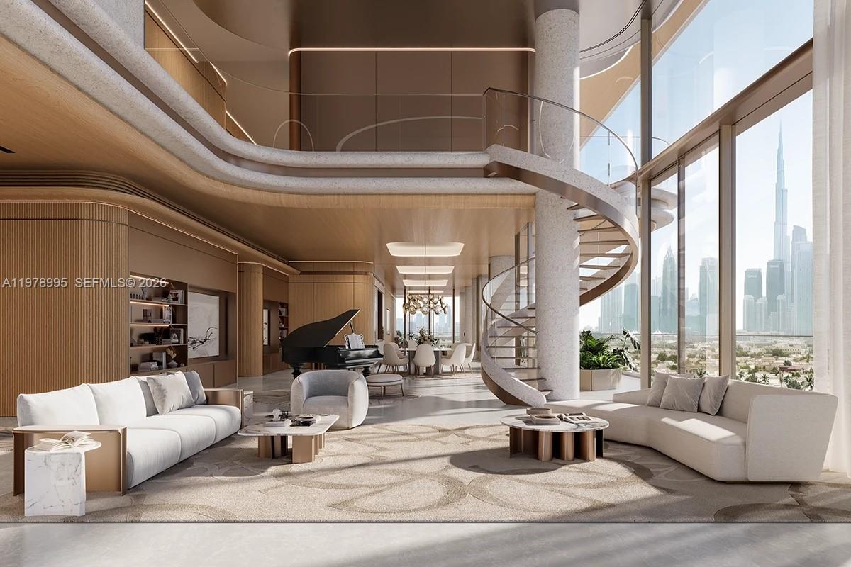The Rings - Residential