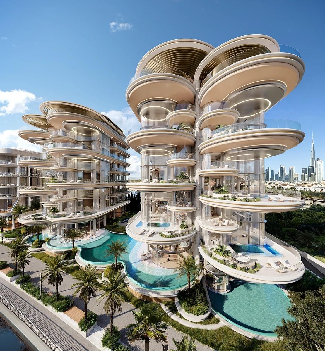 The Rings - Residential