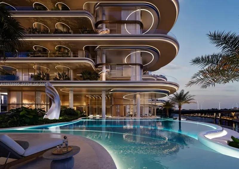 The Rings - Residential