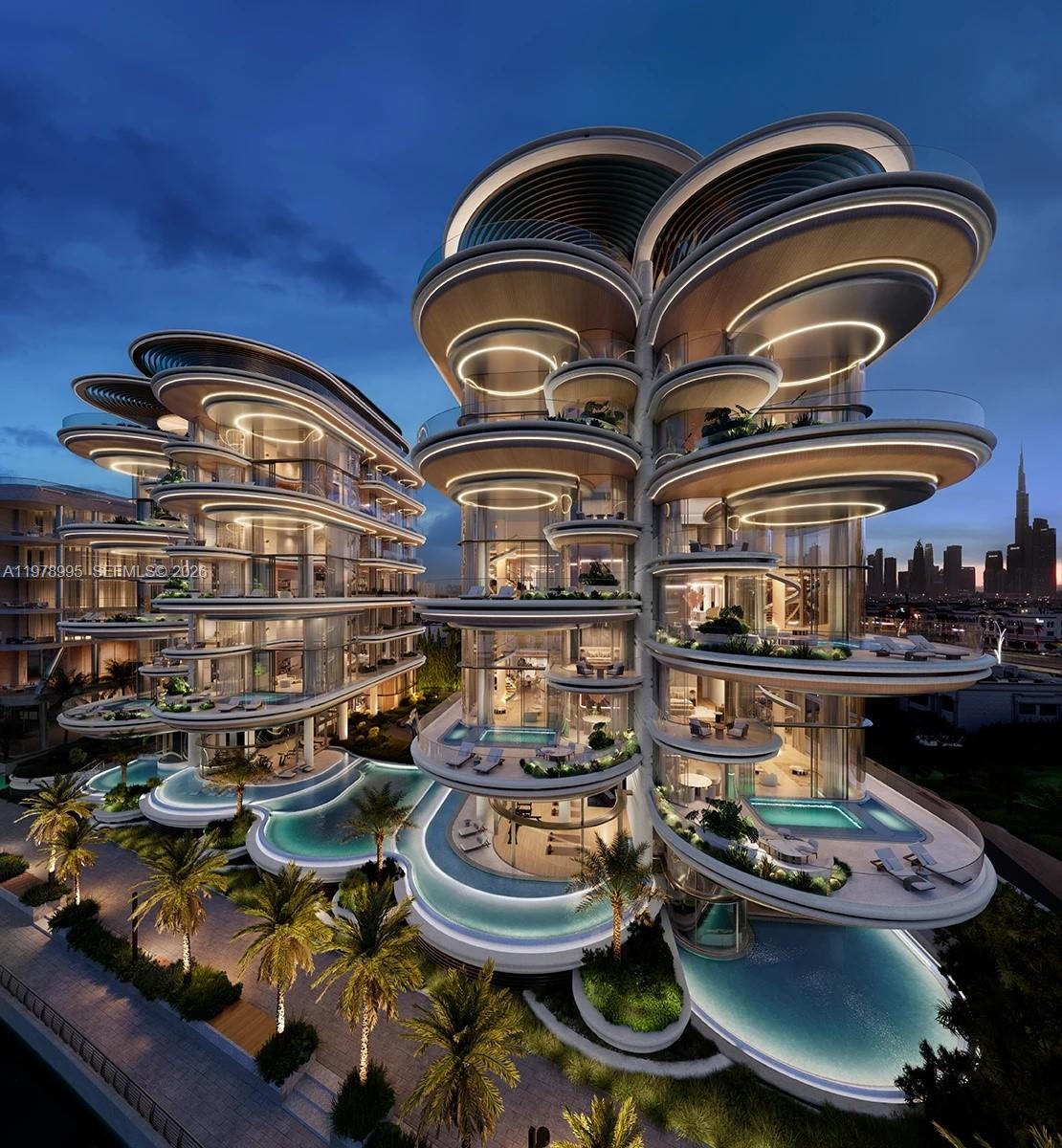 The Rings - Residential