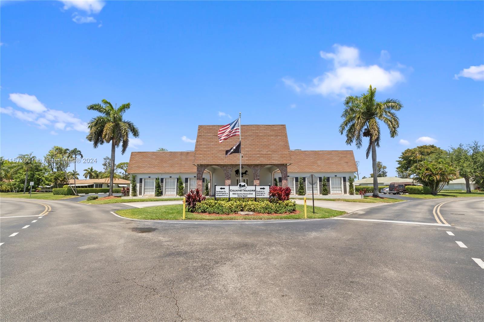 COUNTRY MANORS CONDO - Residential