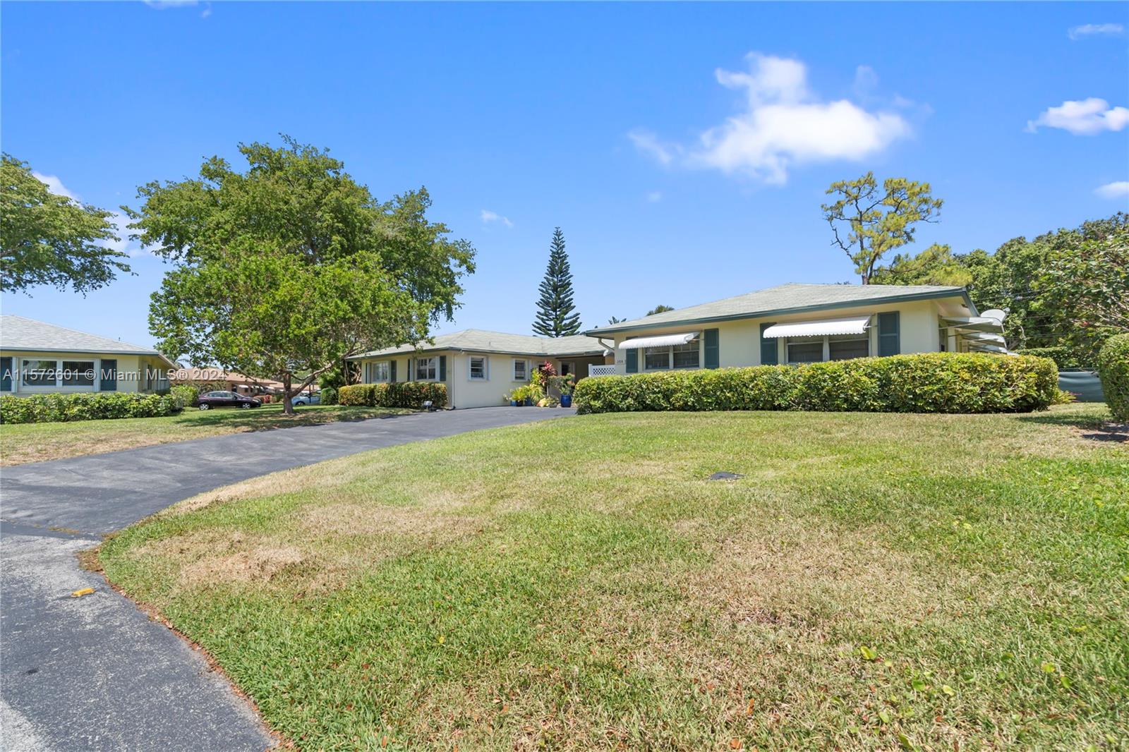 COUNTRY MANORS CONDO - Residential
