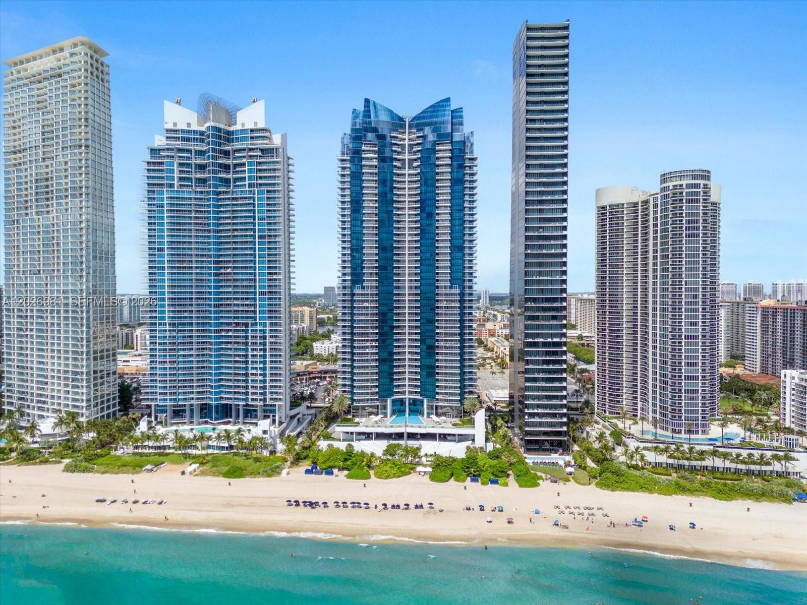JADE OCEAN CONDO - Residential
