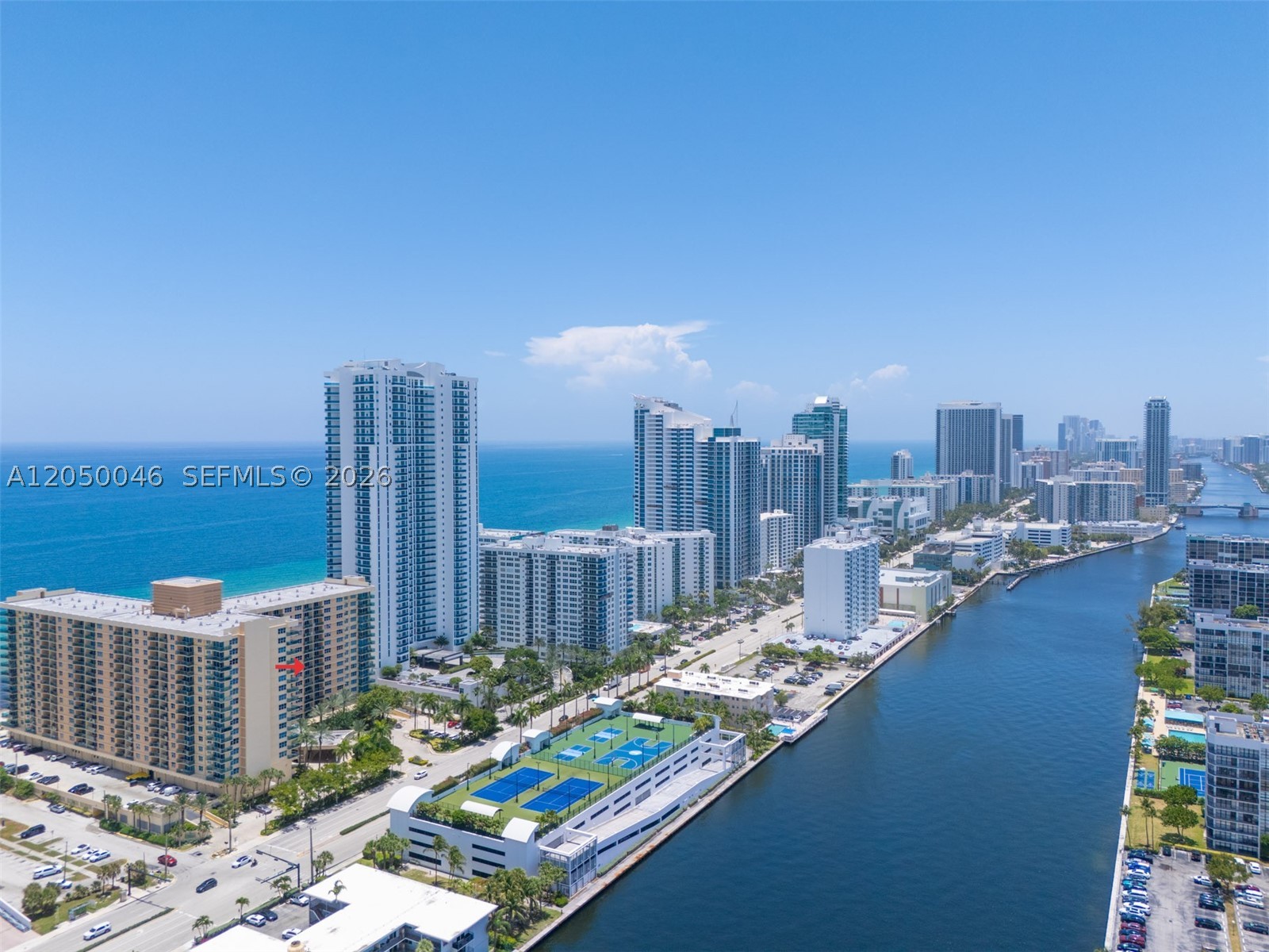 Available right now! Experience the ultimate South Florida lifestyle in this spacious 1-bedroom, 1.5-bathroom condo in oceanfront building. Enjoy outstanding amenities, including beach service, an oceanfront pool, fitness center, valet parking, convenience store, and café.

This beautifully maintained, fully furnished, and move-in-ready unit features a modern kitchen with granite countertops and stainless steel appliances, a new A/C, and a private balcony with beautiful Intracoastal views—perfect for enjoying your morning coffee or relaxing at sunset. The condo is fully equipped, making your move effortless.

Ideally located just minutes from the Hollywood Broadwalk, restaurants, shopping, entertainment, and major airports, this is the perfect place to enjoy the best of South Florida living.