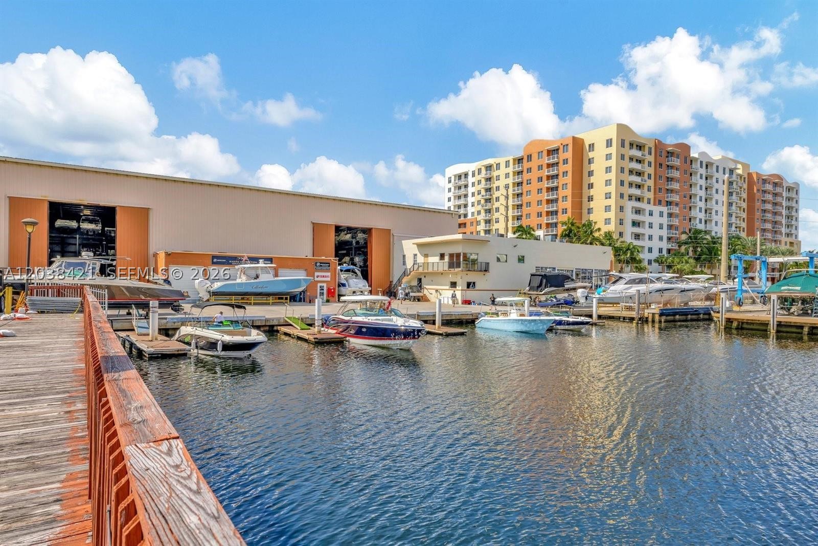 AVENTI AT AVENTURA CONDO - Residential Lease
