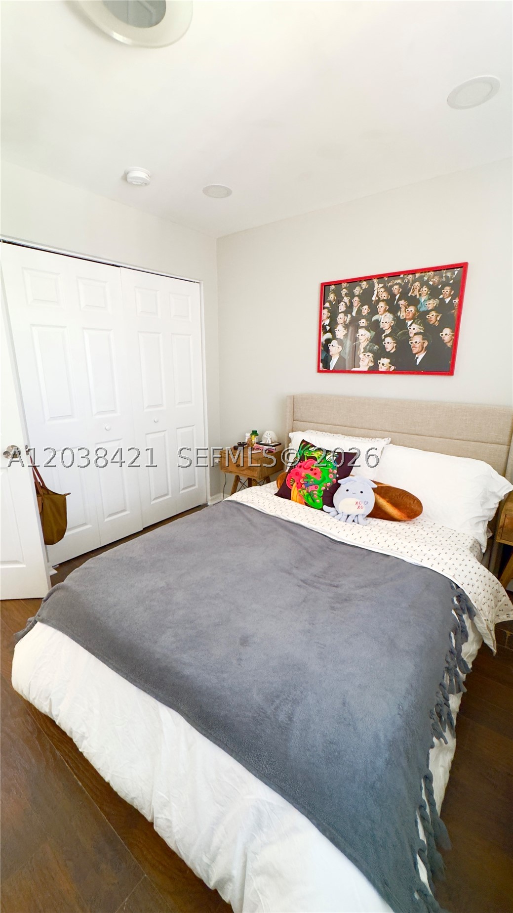 AVENTI AT AVENTURA CONDO - Residential Lease