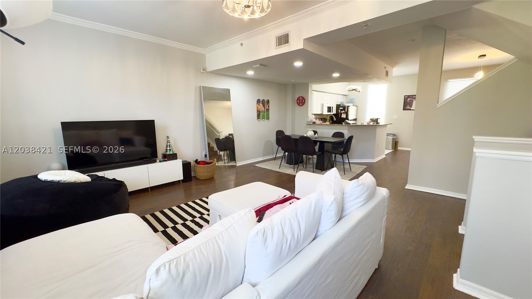 AVENTI AT AVENTURA CONDO - Residential Lease