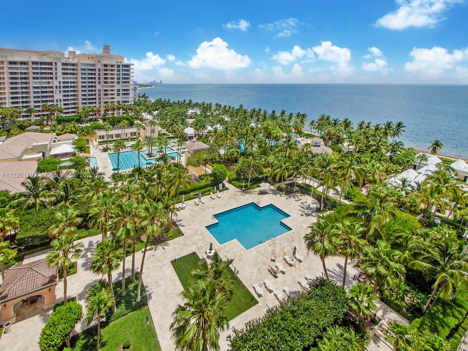 OCEAN TOWER ONE CONDO - Residential