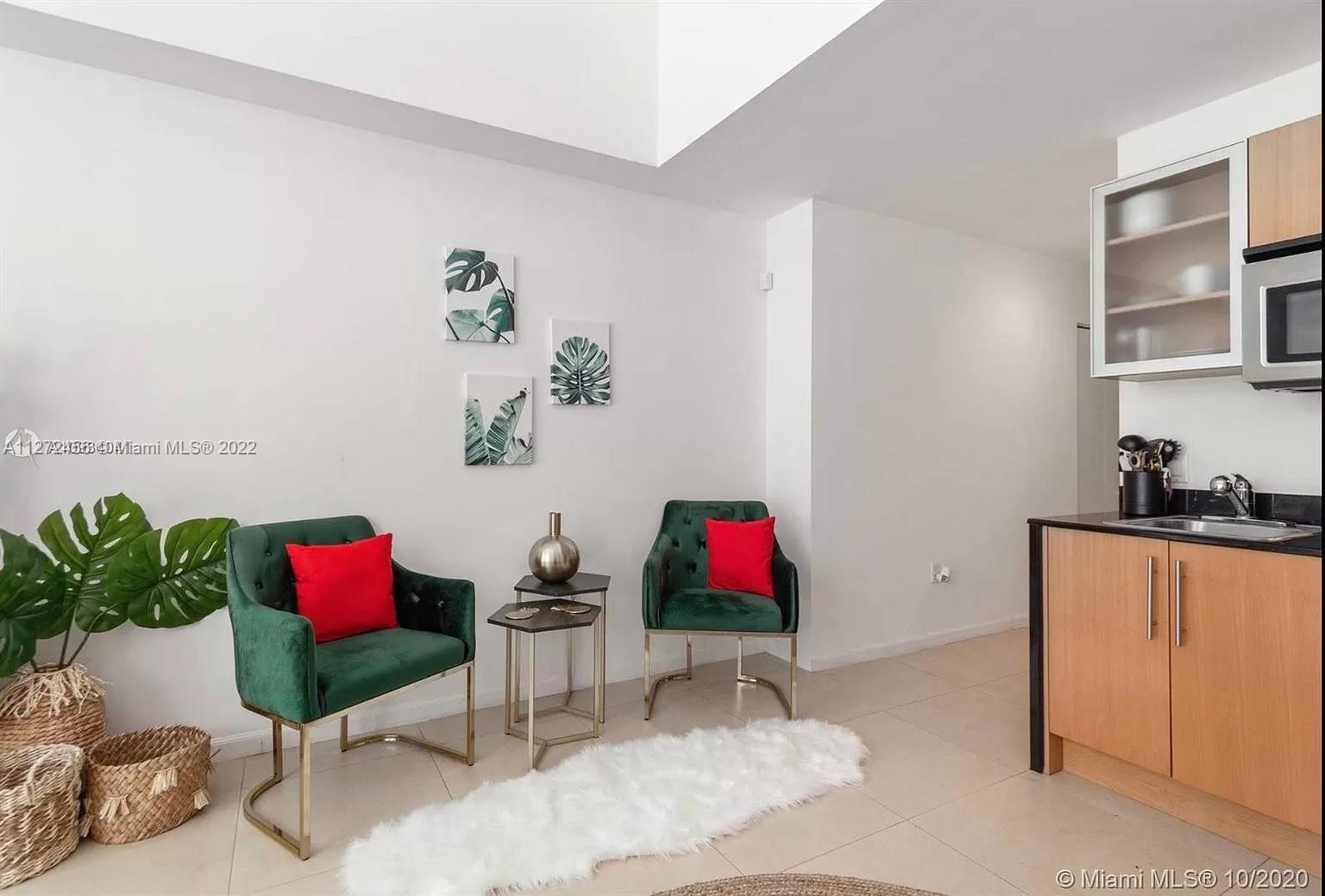 OPERA TOWER CONDO - Residential Lease
