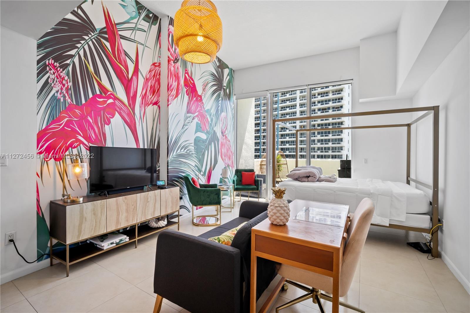 OPERA TOWER CONDO - Residential Lease
