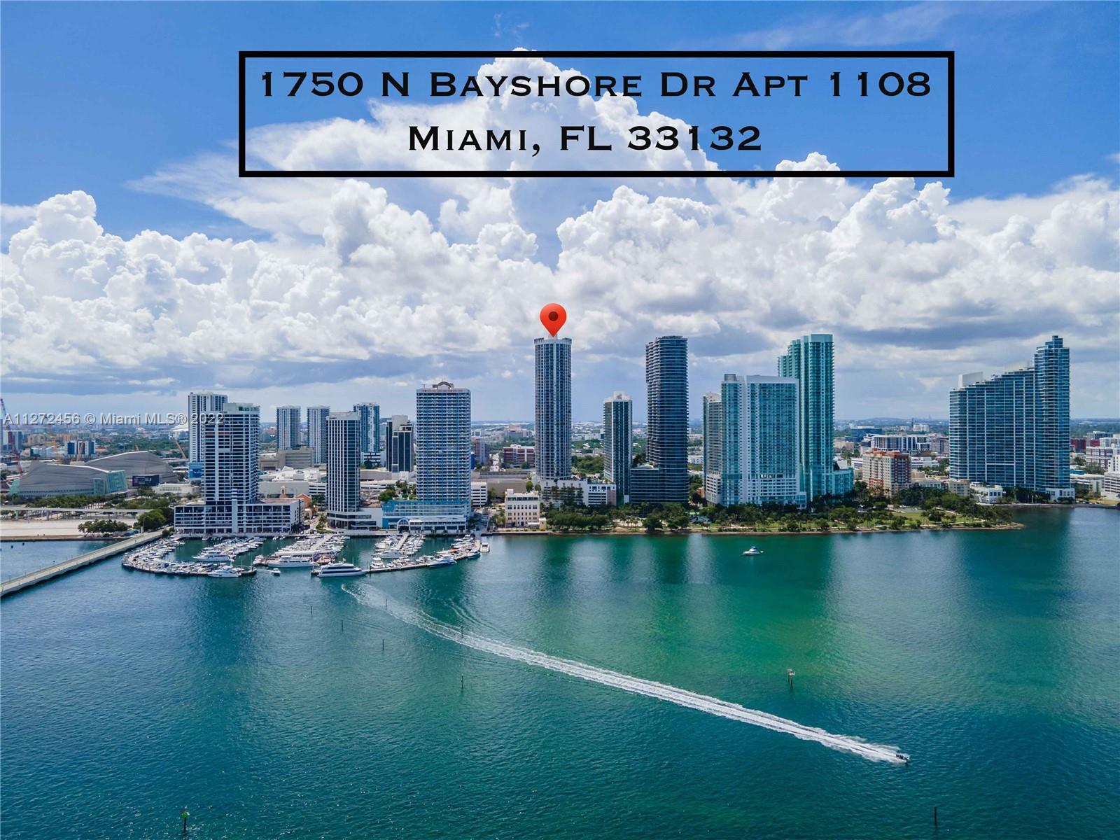 OPERA TOWER CONDO - Residential Lease