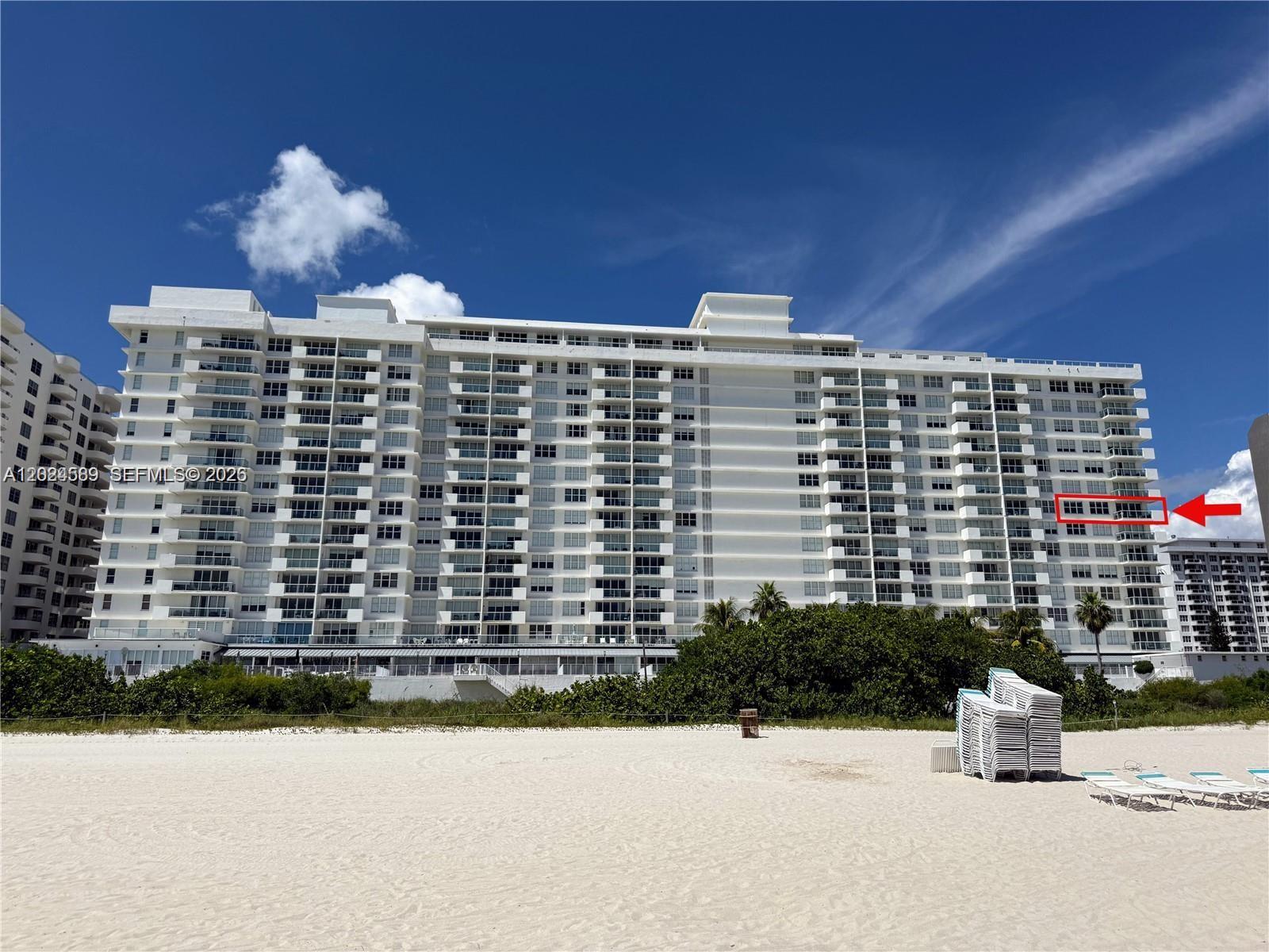THE PAVILION CONDO - Residential Lease