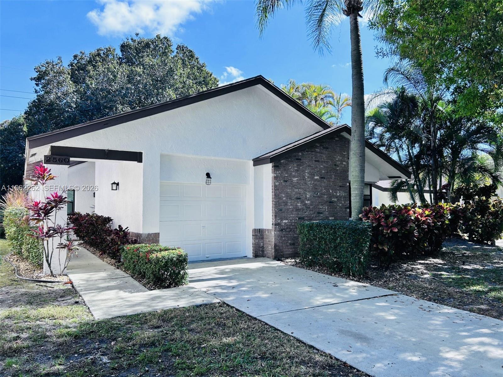 CHARMING 3-BEDROOM, 2- BATHROOM HOME, COMPLETELY REMODELED TO PERFECTION! 55+ THIS STUNNING PROPERTY BOASTS MODERN UPDATES THROUGHOUT, FEATURING SLEEK KITCHENS, BEAUTIFUL LIGHTING WITH 4 ROUND SKYLIGHTS, SPACIOUS LIVING AREAS