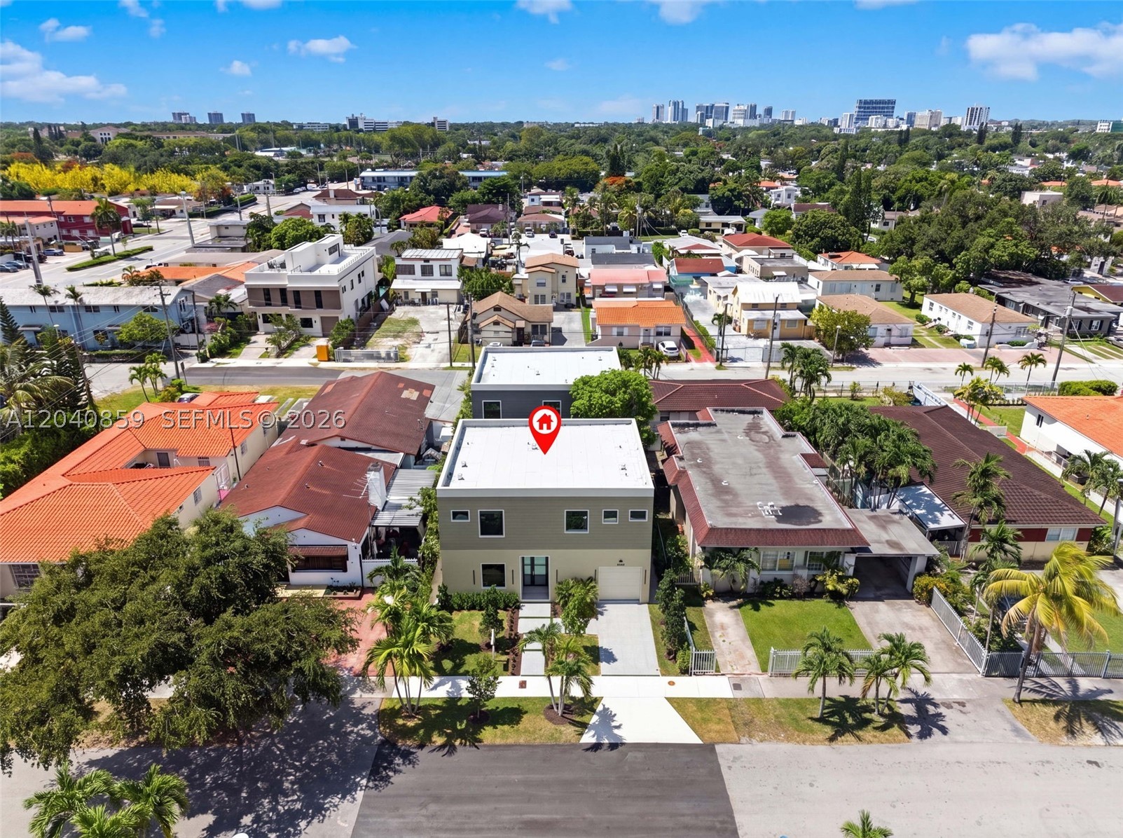 BYAN PARK - Residential