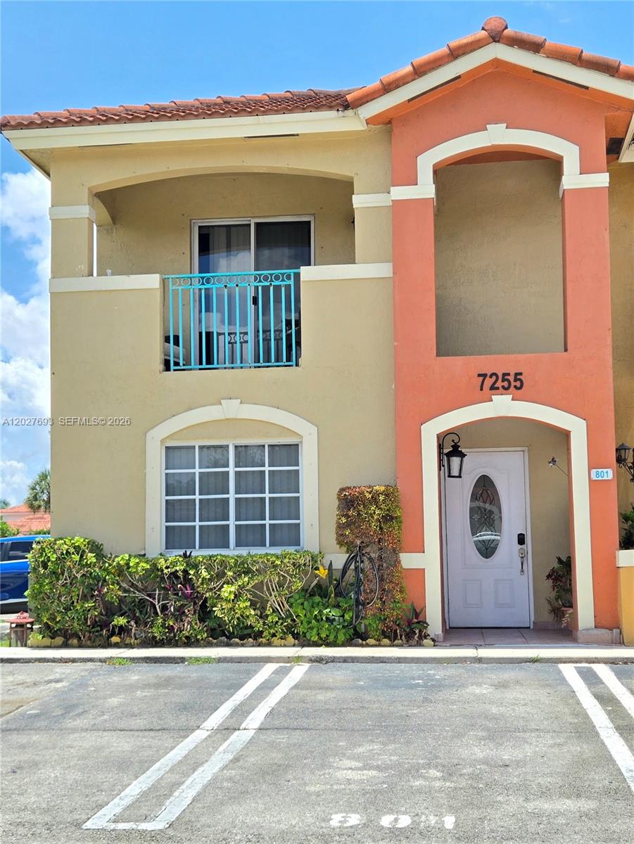 Below is my new listing. Please copy and paste the description. Thank you so much and have an excellent weekend!
Beautiful corner-unit townhome in Miami Lakes featuring 3 spacious bedrooms and 3 baths. This home is ideal for families or multi-generational living, as it has 1 bed/1 bath conveniently located on the first floor. Light and bright open floor plan throughout. The spacious kitchen offers ample cabinet space and overlooks the main living areas, making it ideal for entertaining. Upstairs, the grand master bedroom provides a relaxing retreat with a private bath and 2 spacious walk-in closets, while the additional upstairs bedroom also has its own bath. Step outside and enjoy the covered open porch, perfect for BBQ's, outdoor dining, or simply relaxing year-round. Location is key as the home sits within 5 minutes of 3 major highways. Easy to show. Call listing agent!