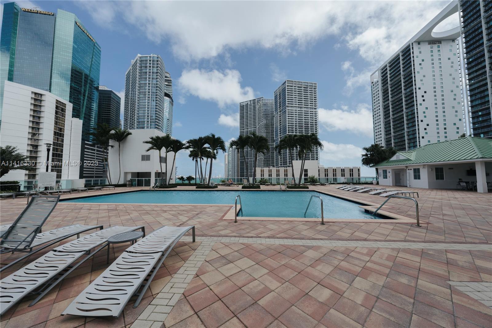 BRICKELL ON THE RIVER N T - Residential Lease