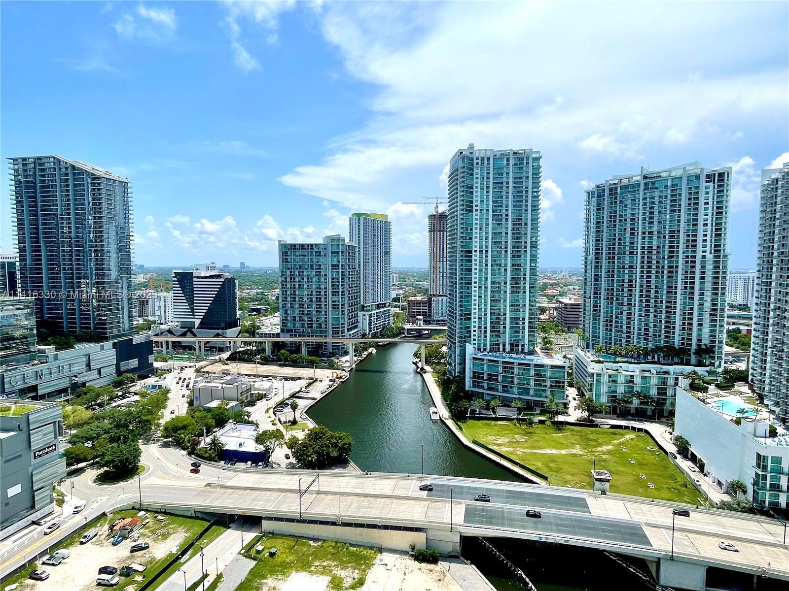BRICKELL ON THE RIVER N T - Residential Lease