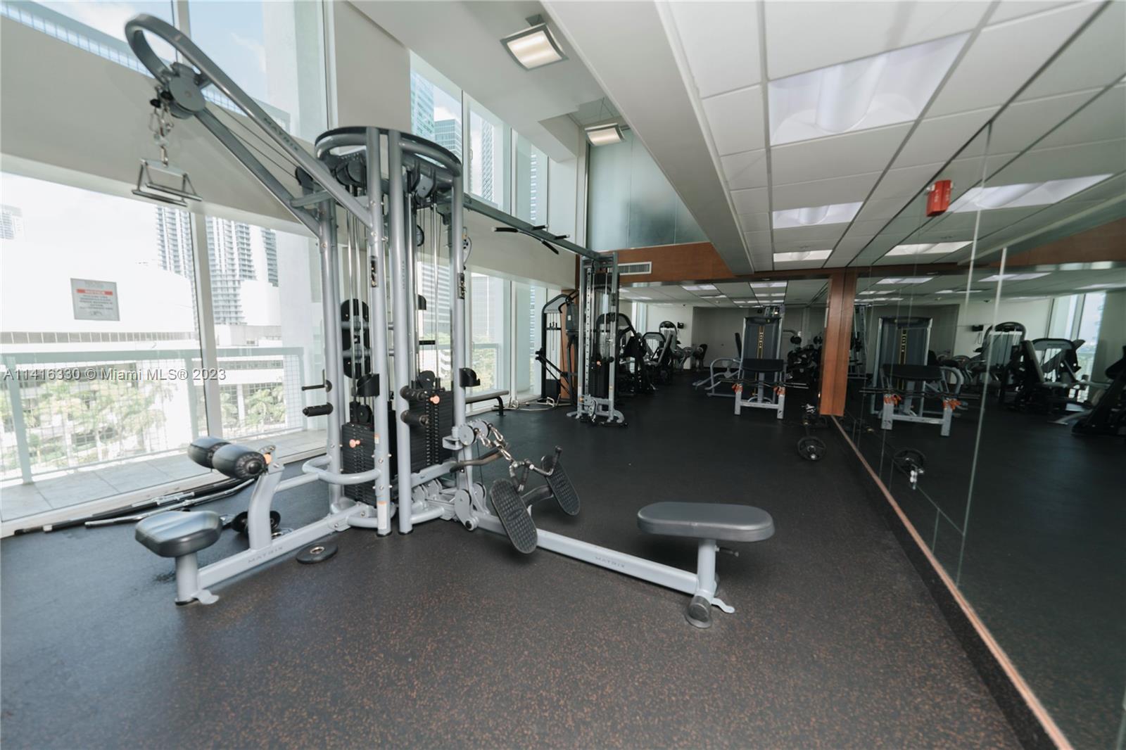 BRICKELL ON THE RIVER N T - Residential Lease